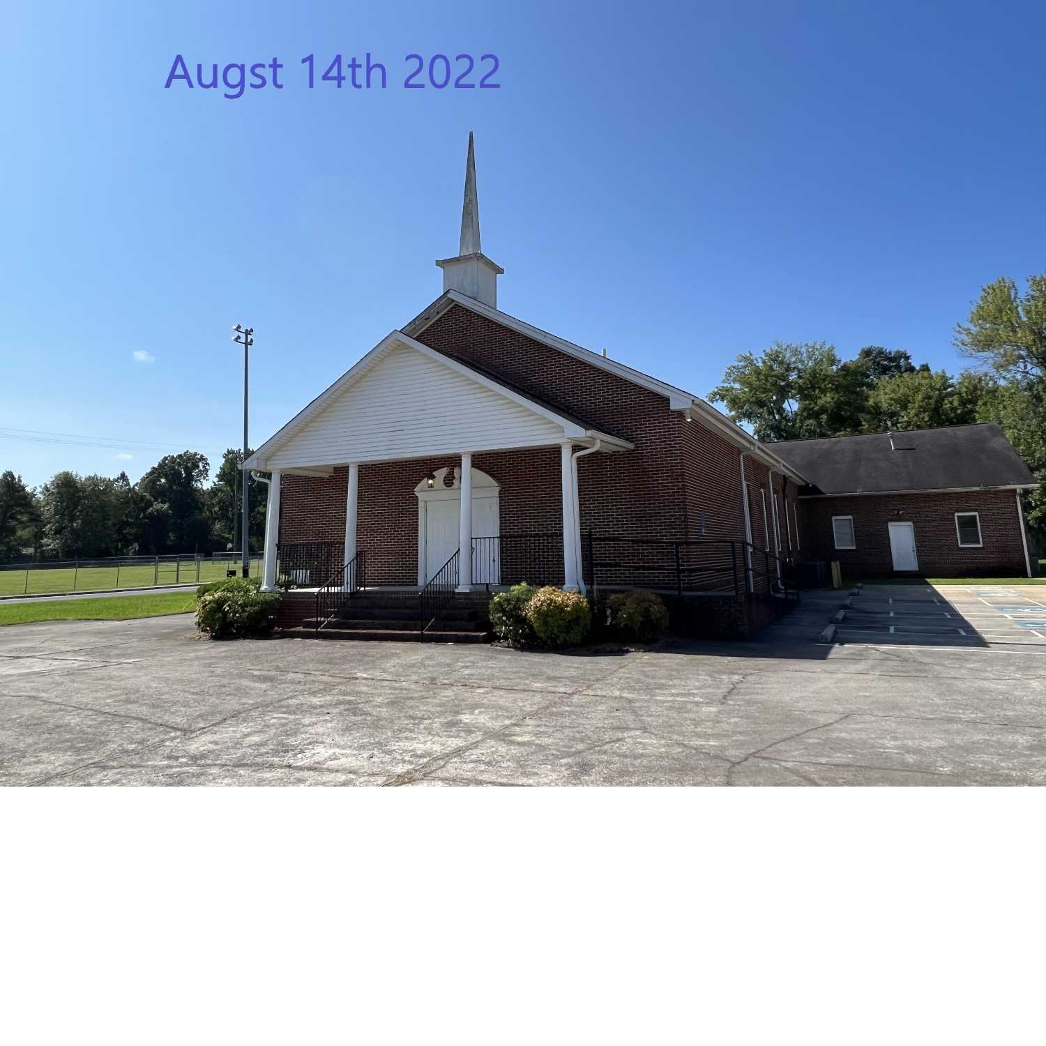 Plainville Fellowship Baptist Church Sunday Sermons