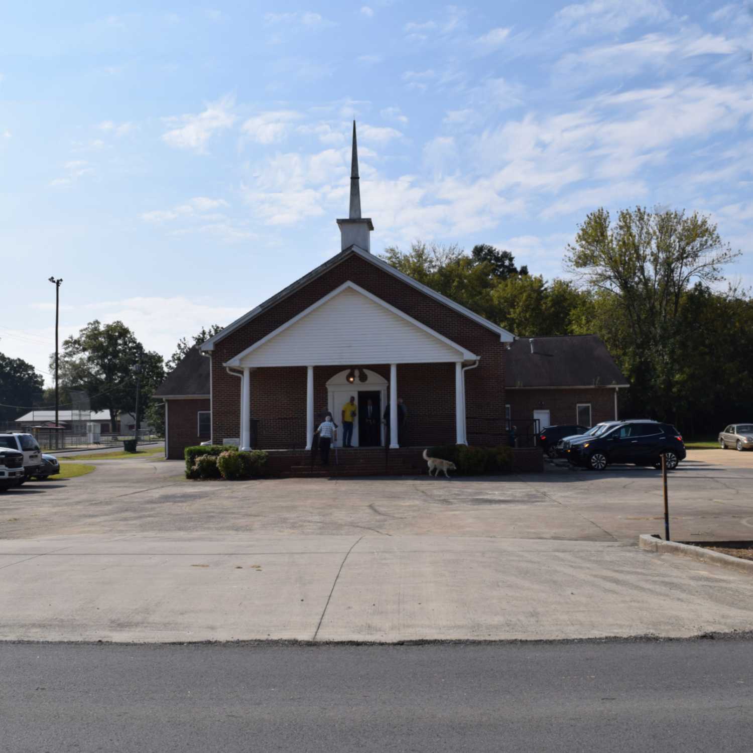 Plainville Fellowship Baptist Church Sunday Sermons