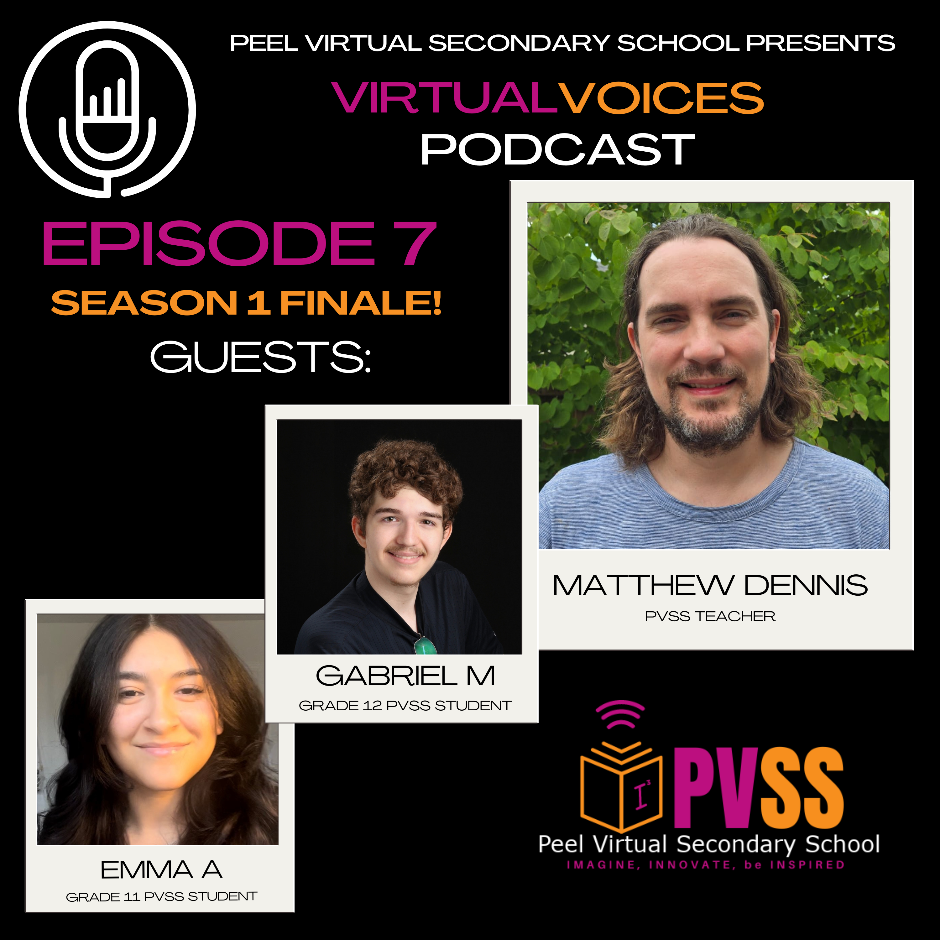 Virtual Voices: Episode 7 - Season One Finale! episode artwork