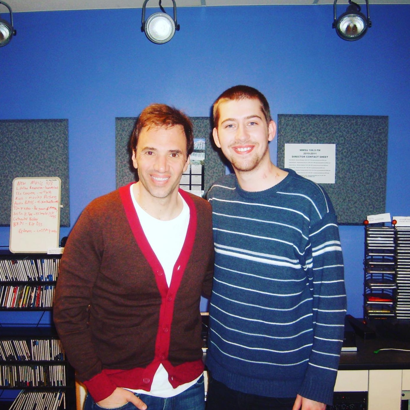Paul Mecurio episode artwork