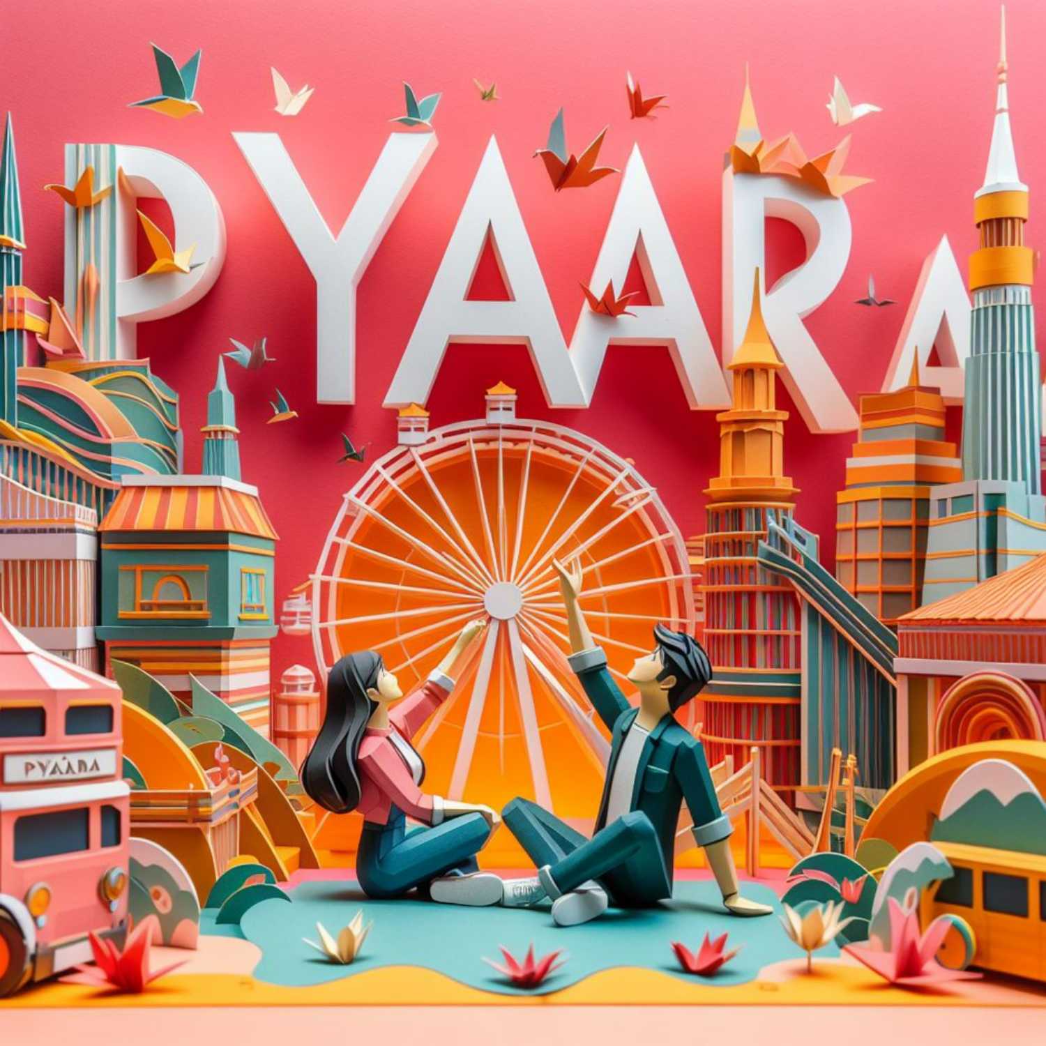 Unleashing the Soulful Symphony of PYAARA'S vocal podcast artwork