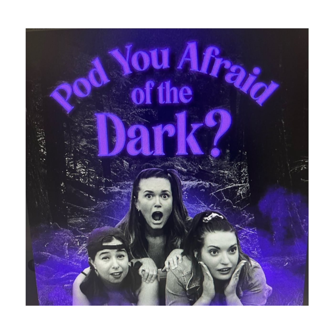 Pod You Afraid of the Dark? Season 1 Superlatives! episode artwork