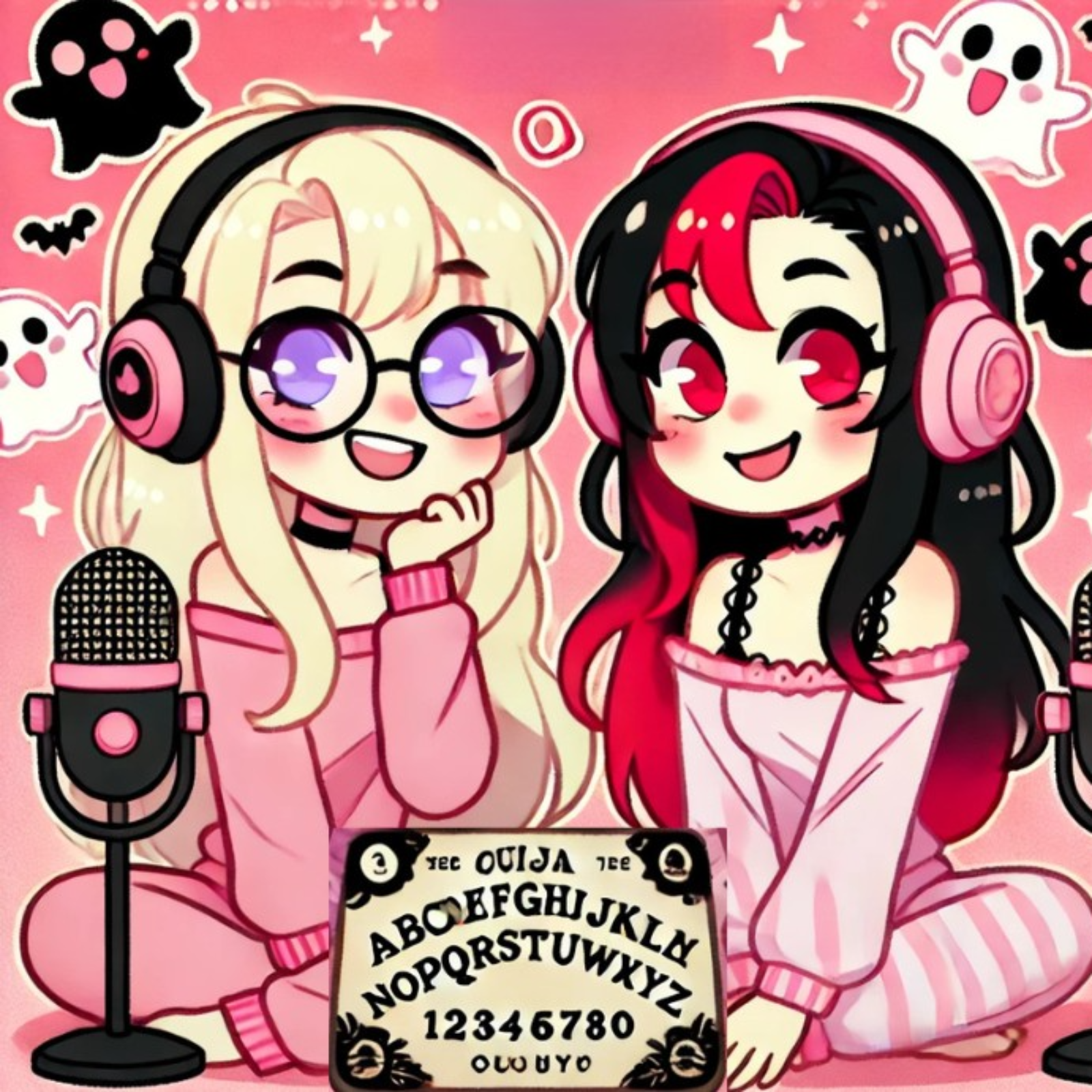 Pluckley, The Podcast Massacre, Baby Ghost Hunters and Billy. episode artwork