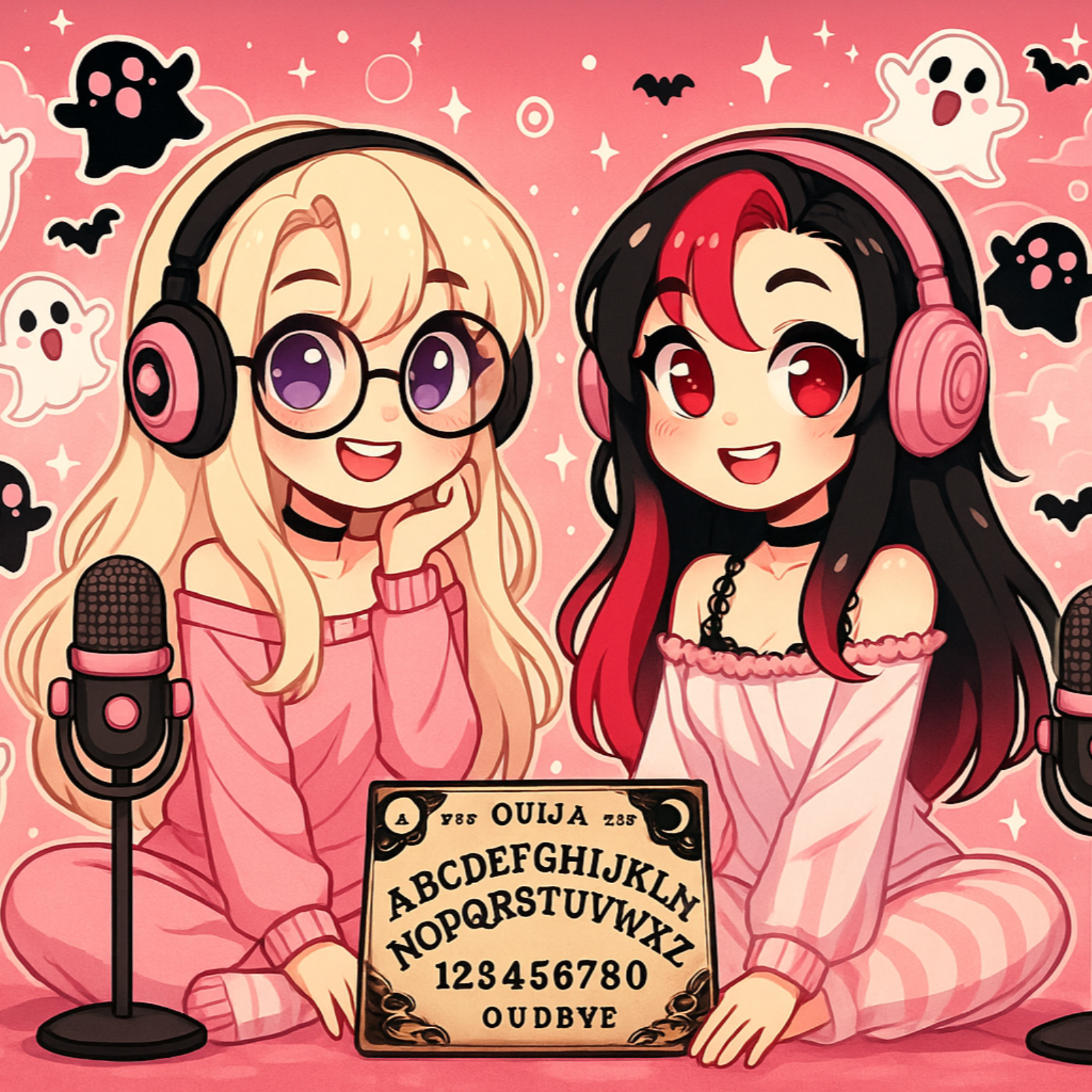 Pyjamas and Poltergeists