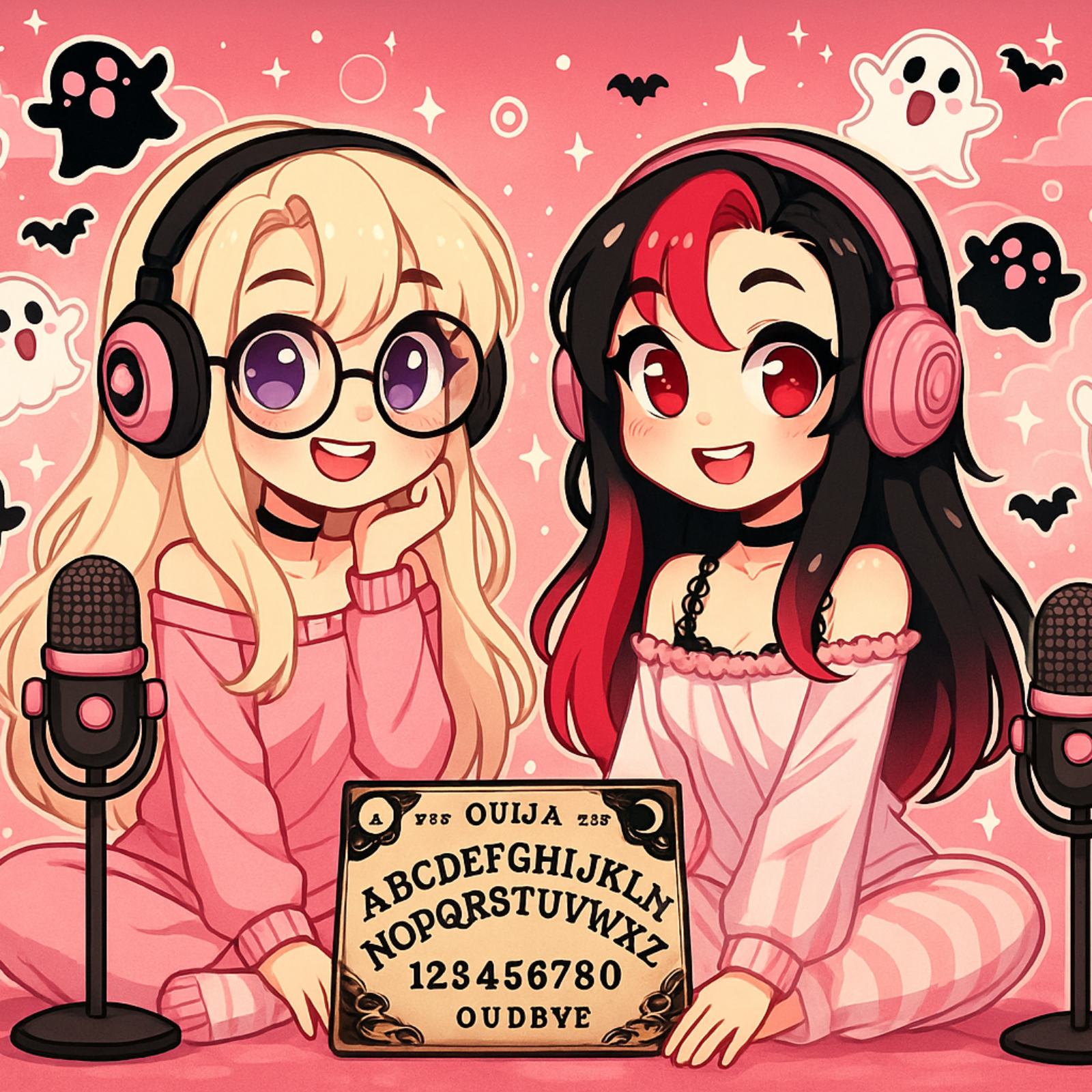 Pyjamas and Poltergeists