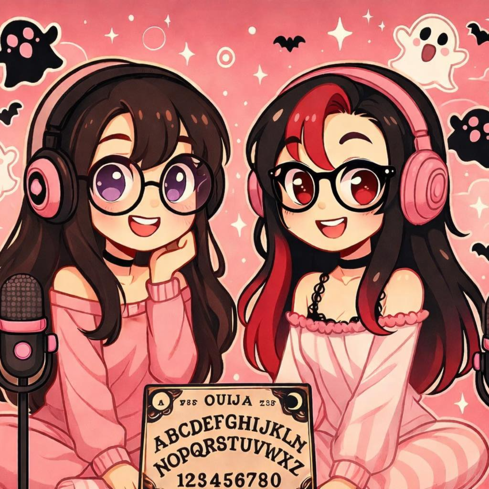 Phobias and Fears and Billy Oh My! episode artwork