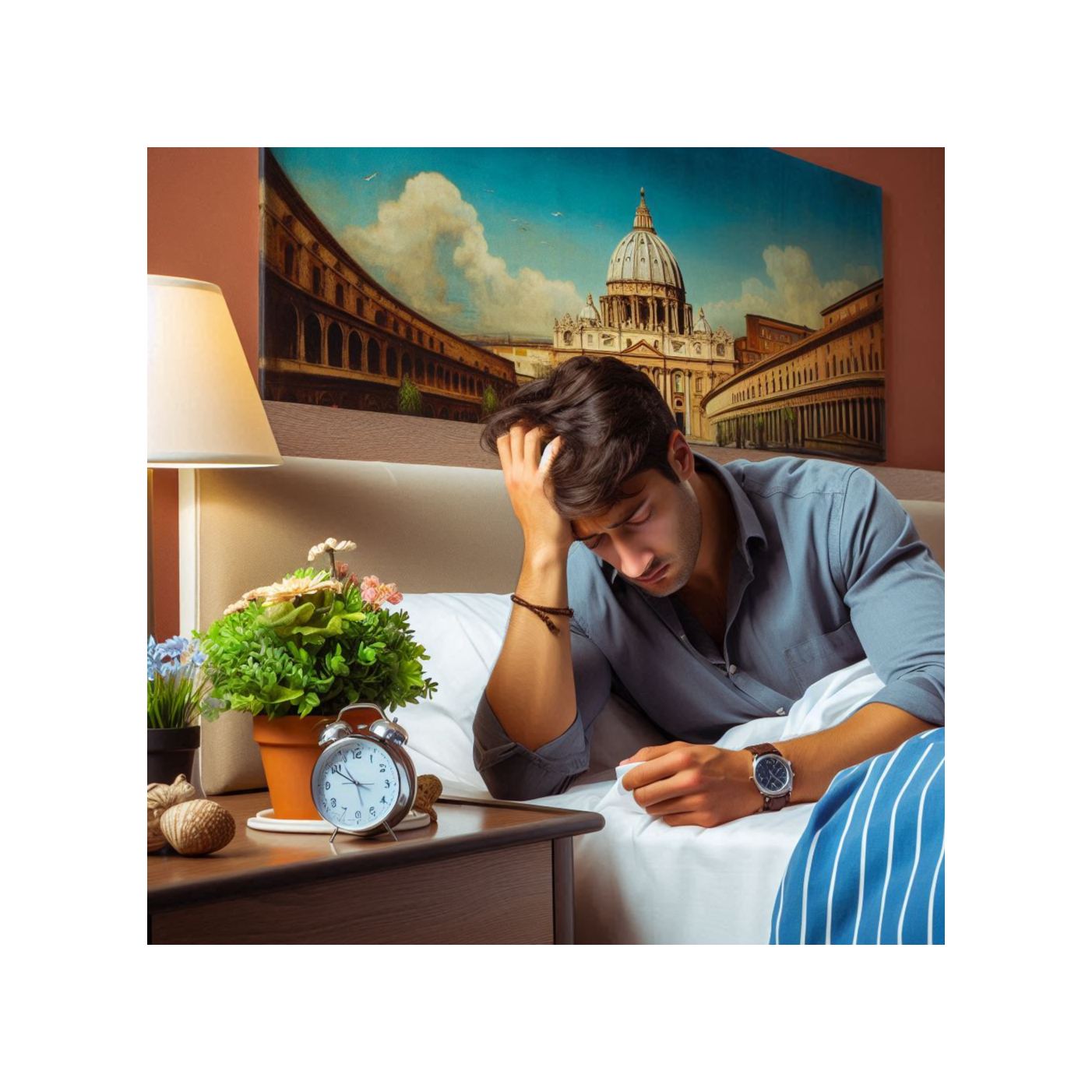 Causes and Natural Remedies for Sleep Disorders