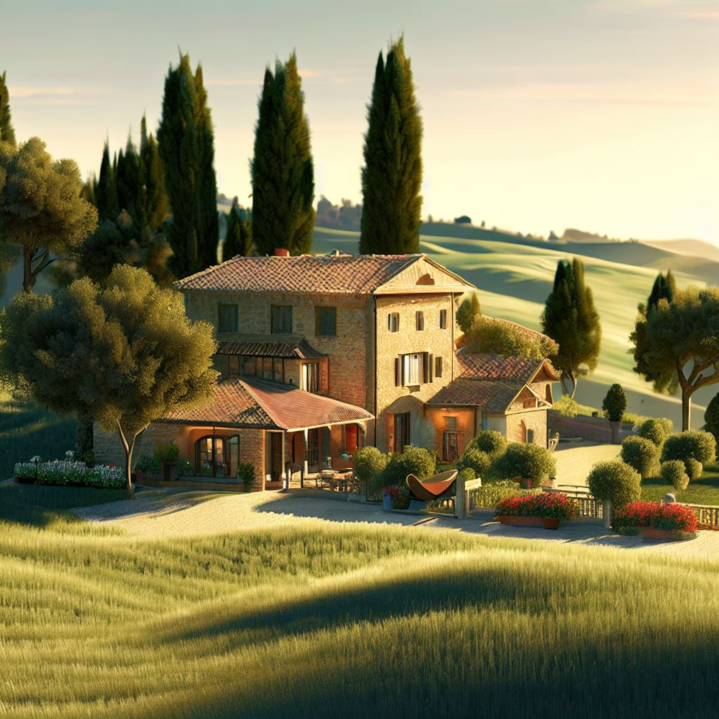 Agritourism in Tuscany: Health Issues to Be Aware of