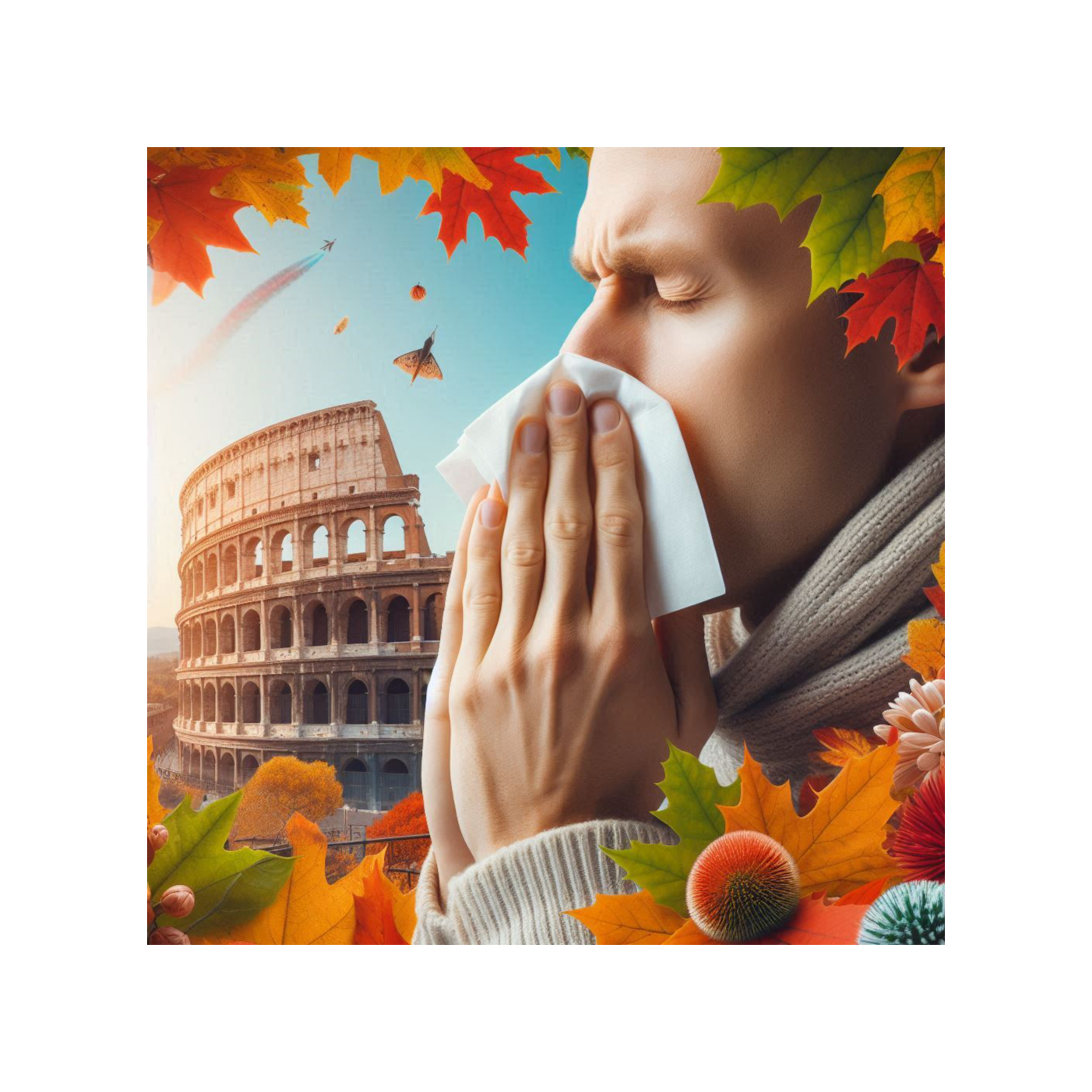 Fall Allergies in Italy: Survival Guide