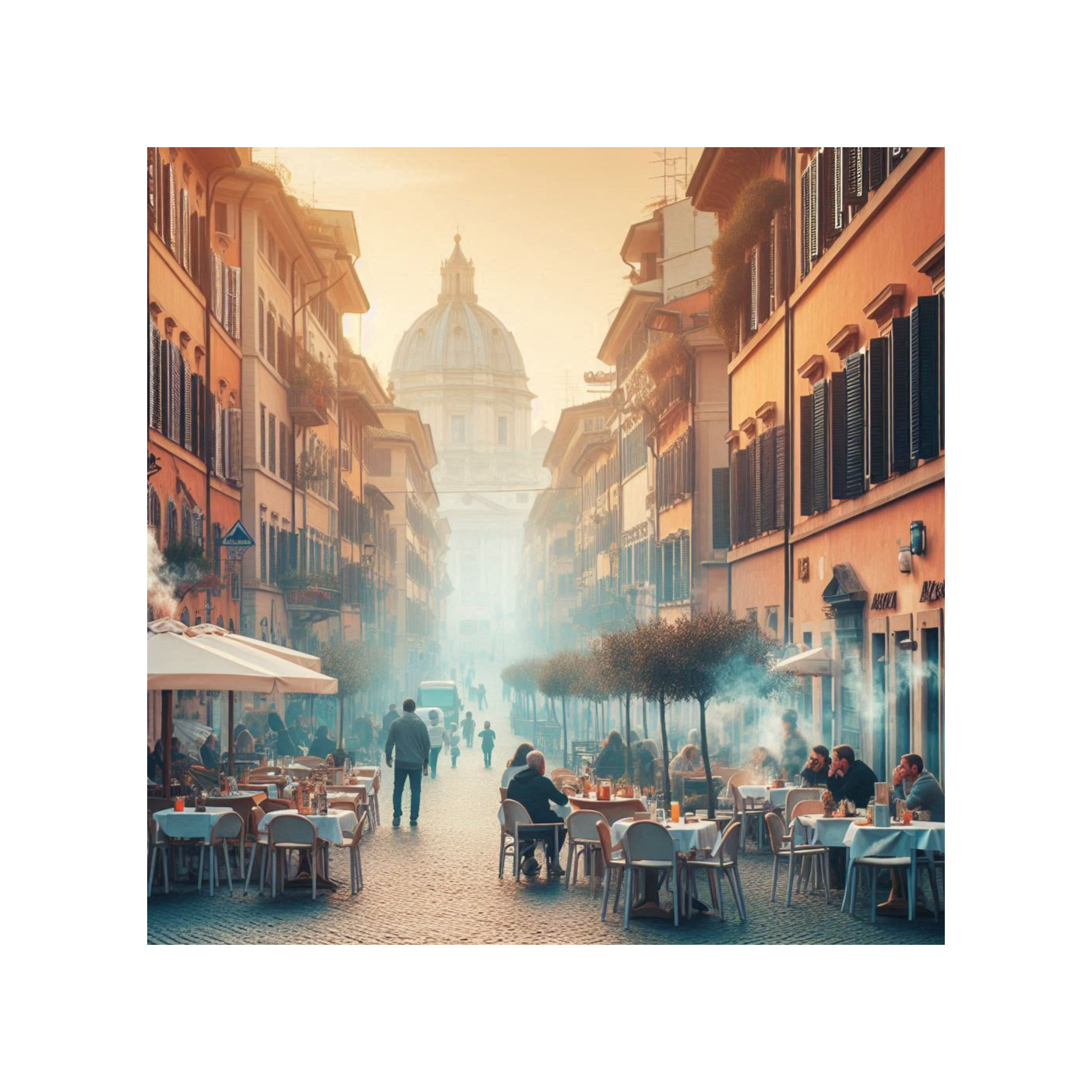 Essential Air Quality Facts for Travelers in Rome