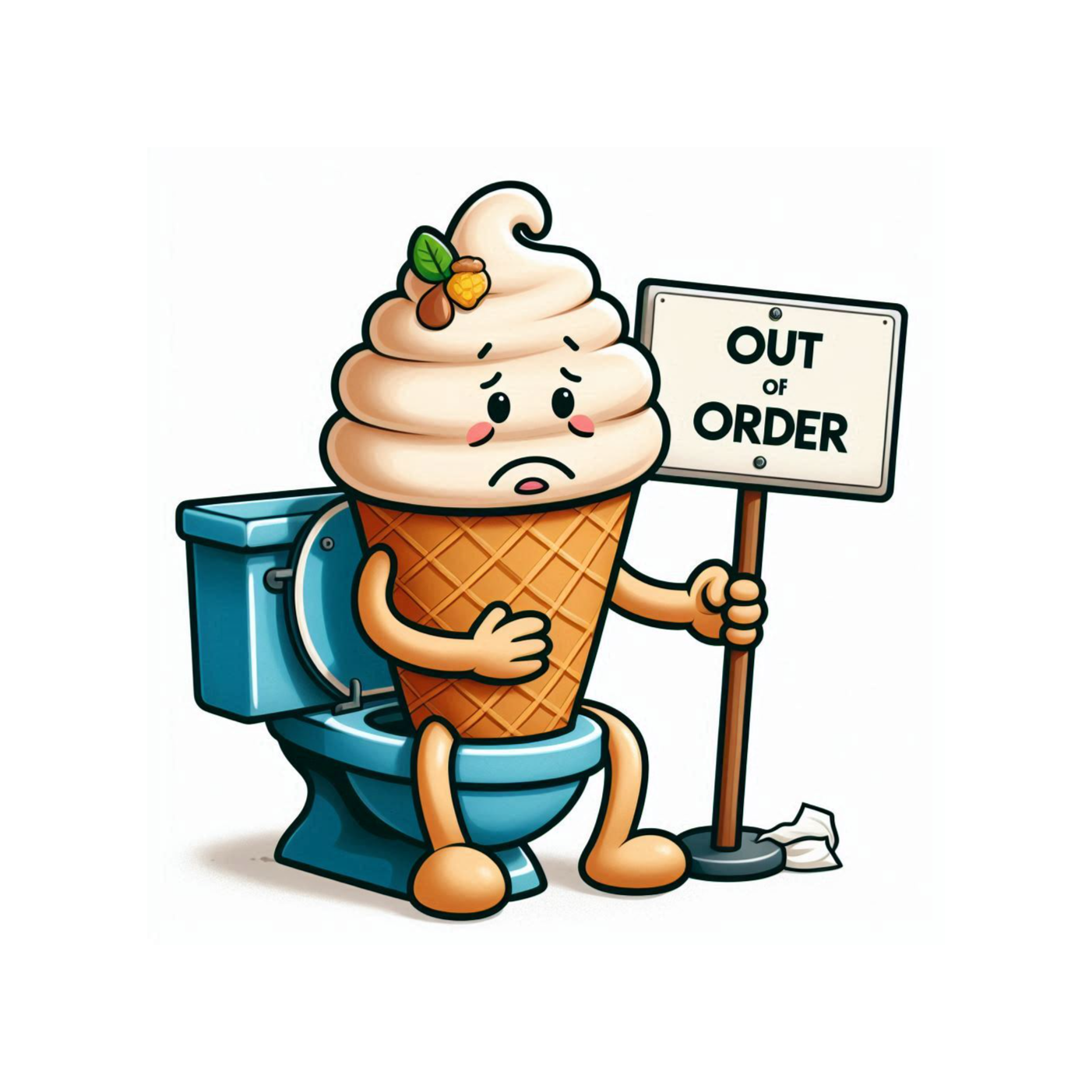 Dealing with Gelato Mishaps: Handling Food Poisoning in Italy