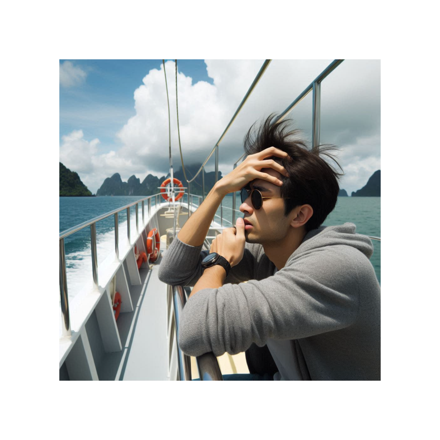 Seasickness: How to Ensure a Smooth Sailing Vacation