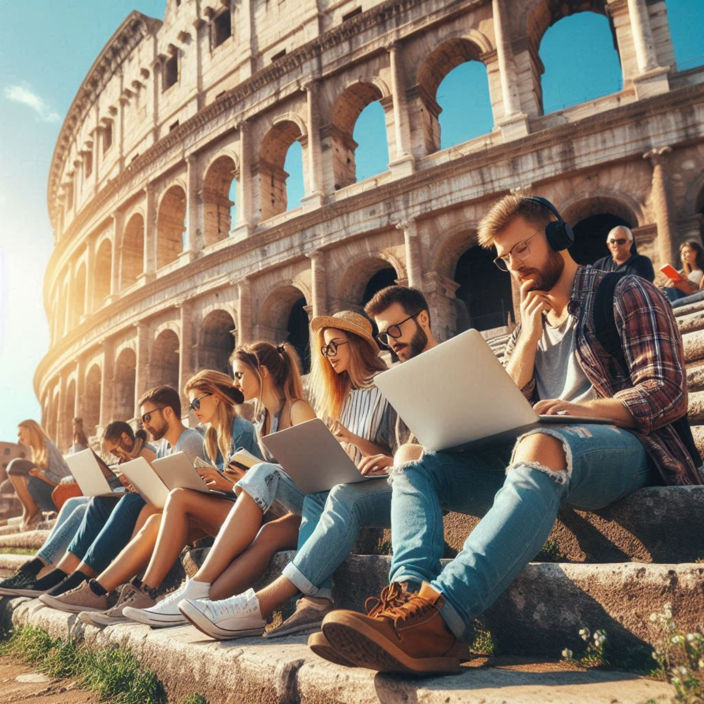Digital Nomads Health Guide
