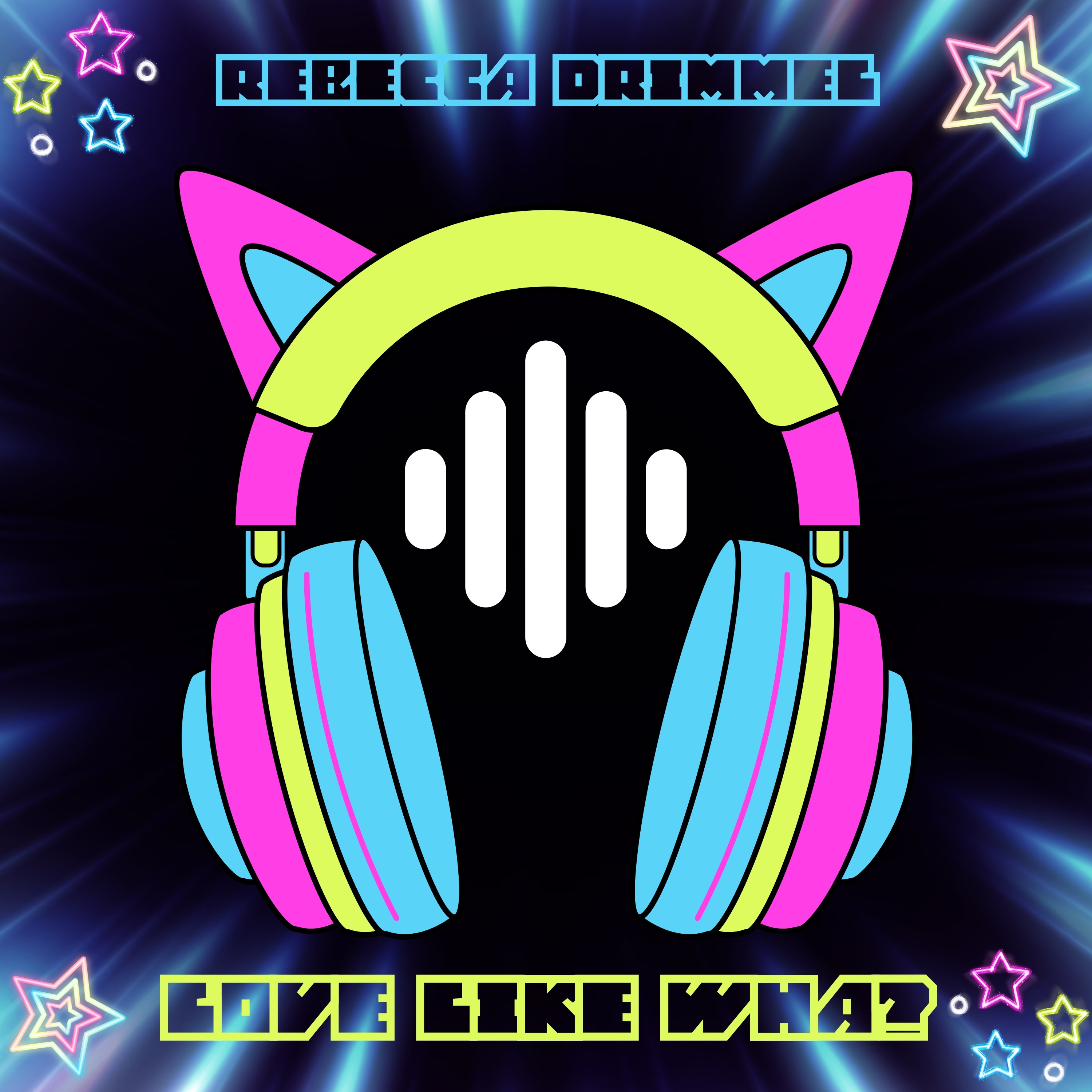 Soon to be released Pop Album! Love like Wha?