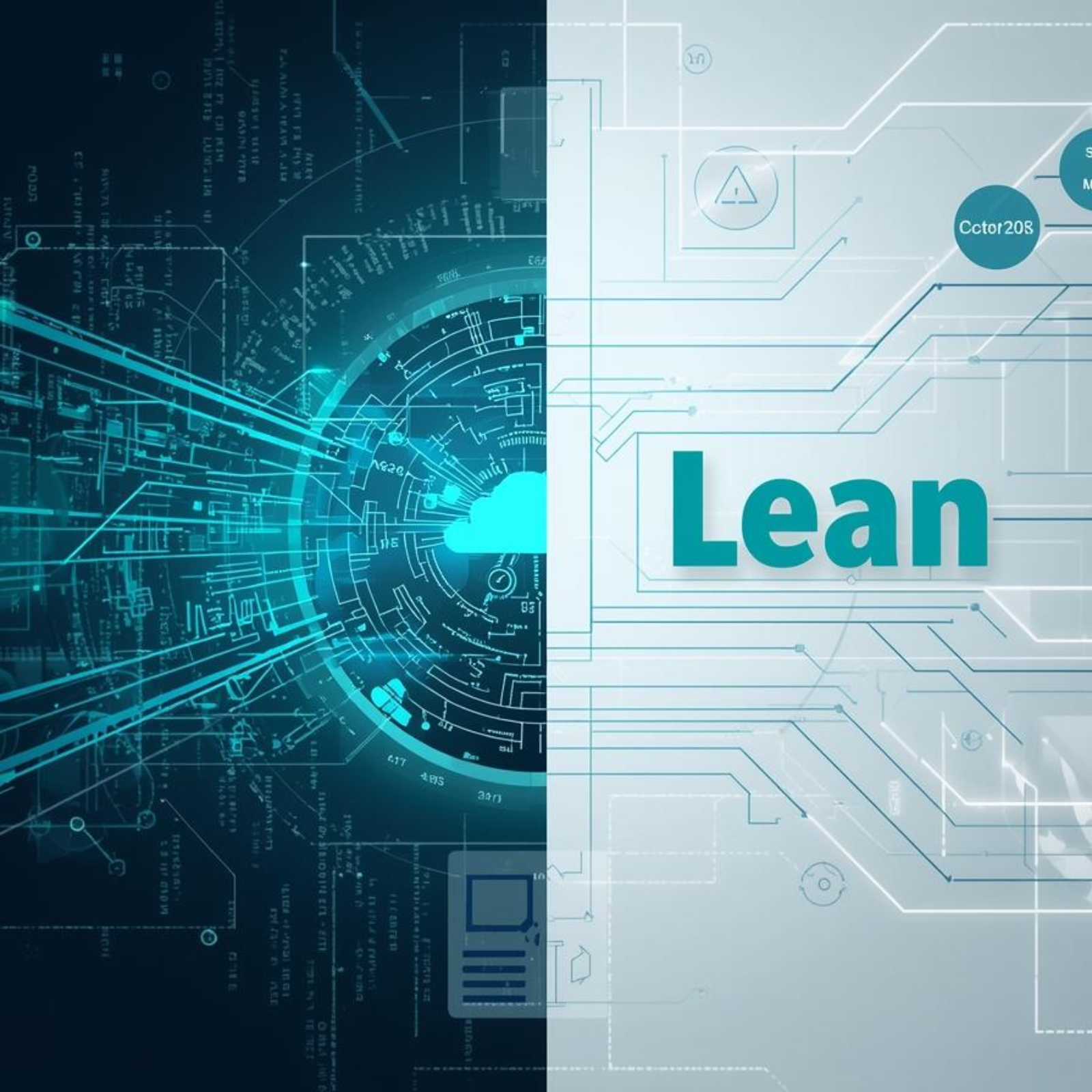 AI can be lean?🤔🤔 episode artwork