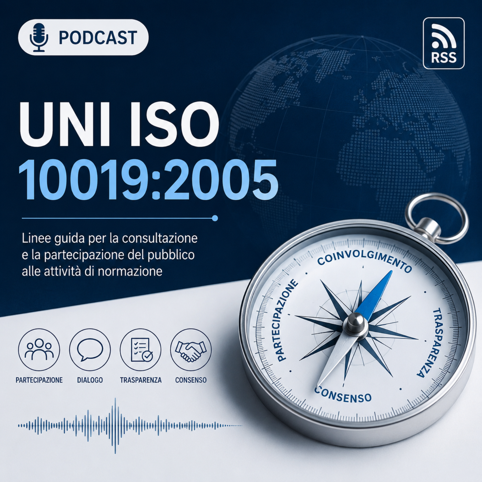 UNI ISO 10019:2005 Guidelines for Quality Management Consultant Selection episode artwork