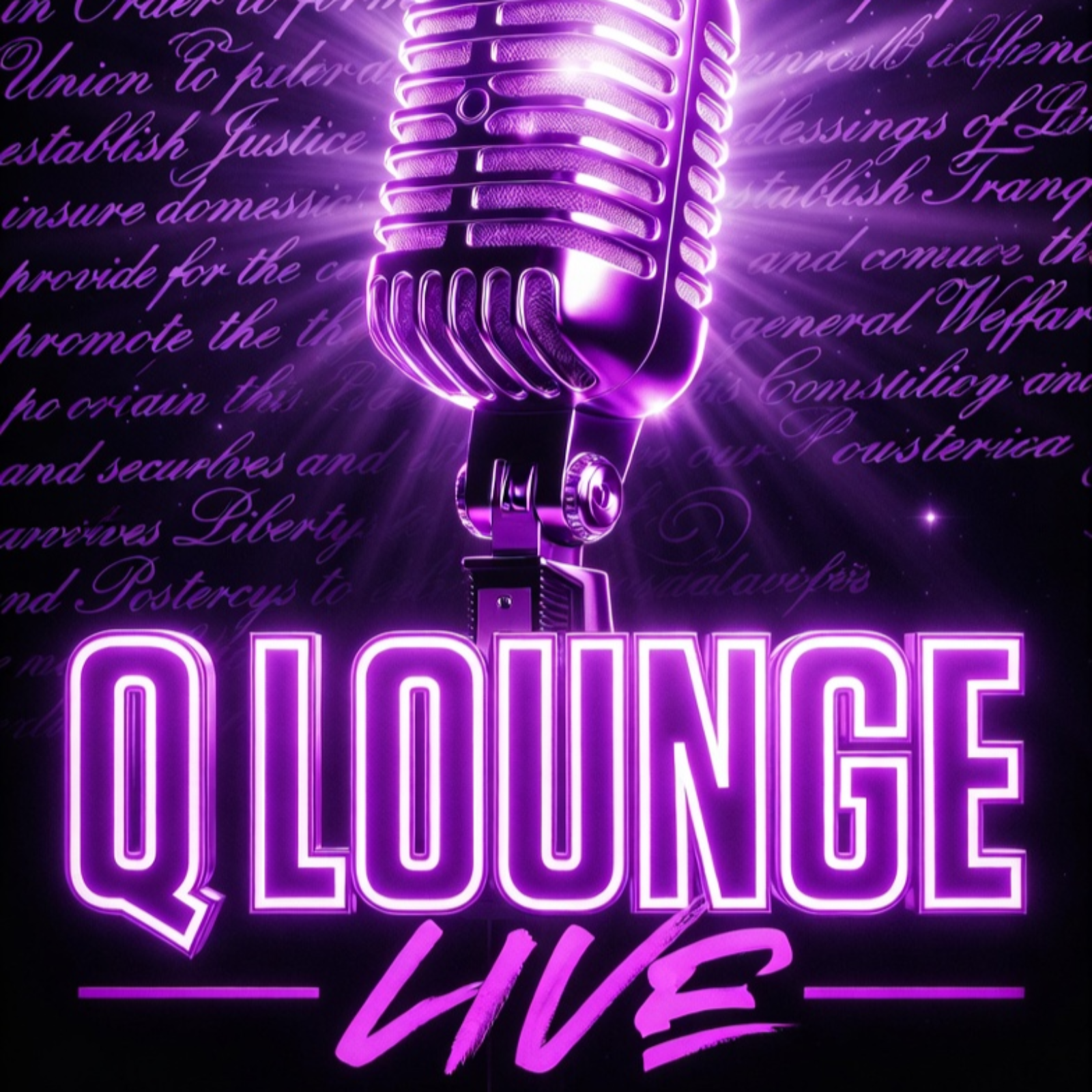 Q Lounge Trailer episode artwork