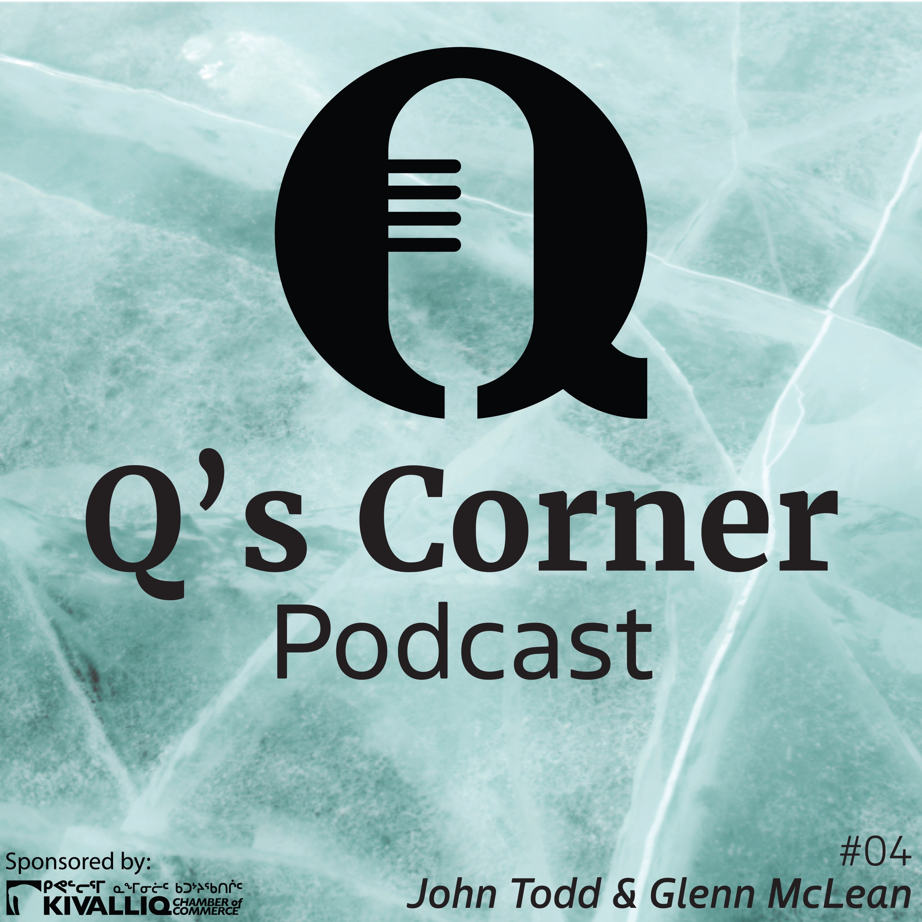 John Todd & Glenn McLean episode artwork