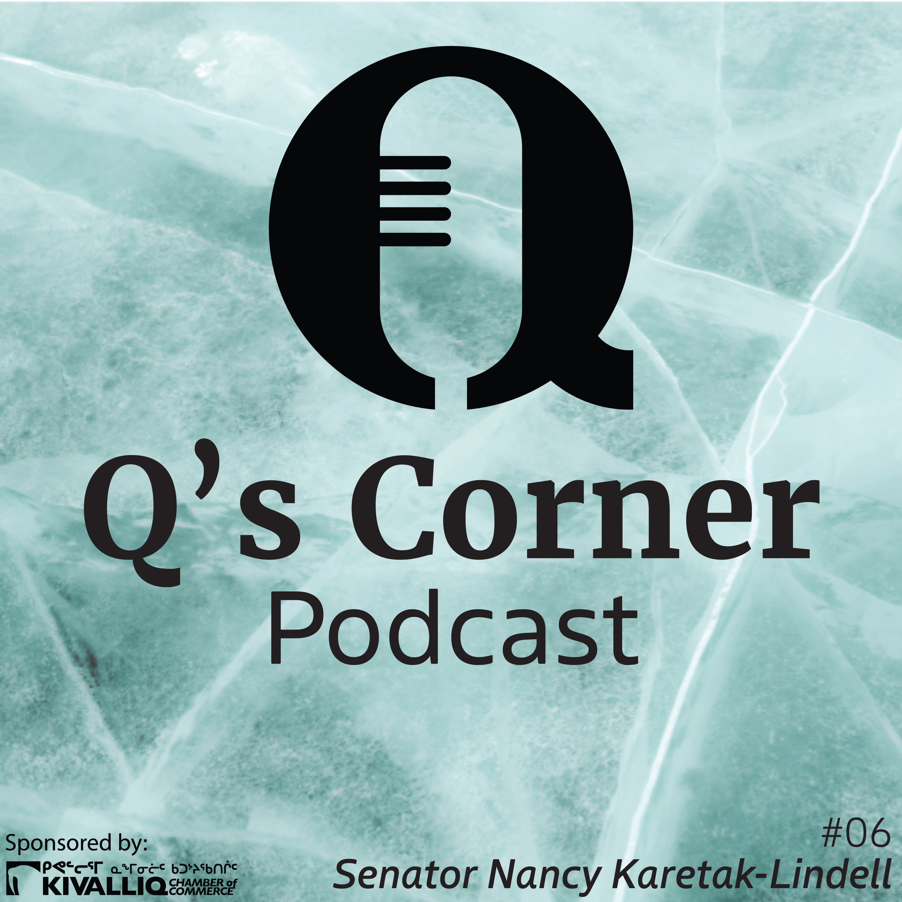 Senator Nancy Karetak-Lindell episode artwork