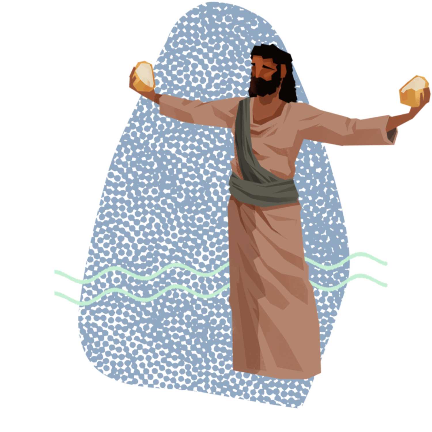 Jesús y los Evangelios podcast artwork