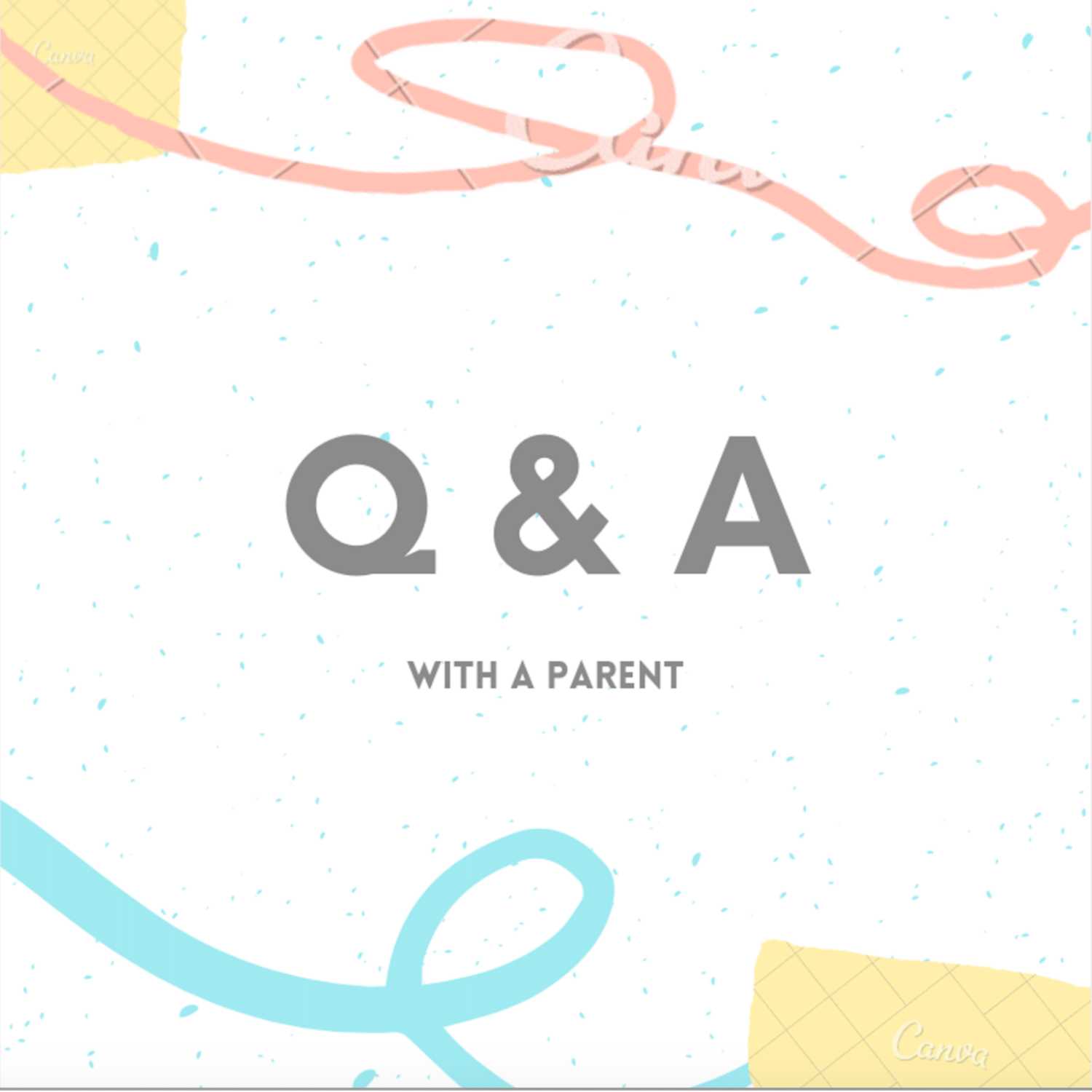 Q & A With a Parent: Childhood Vaccinations episode artwork