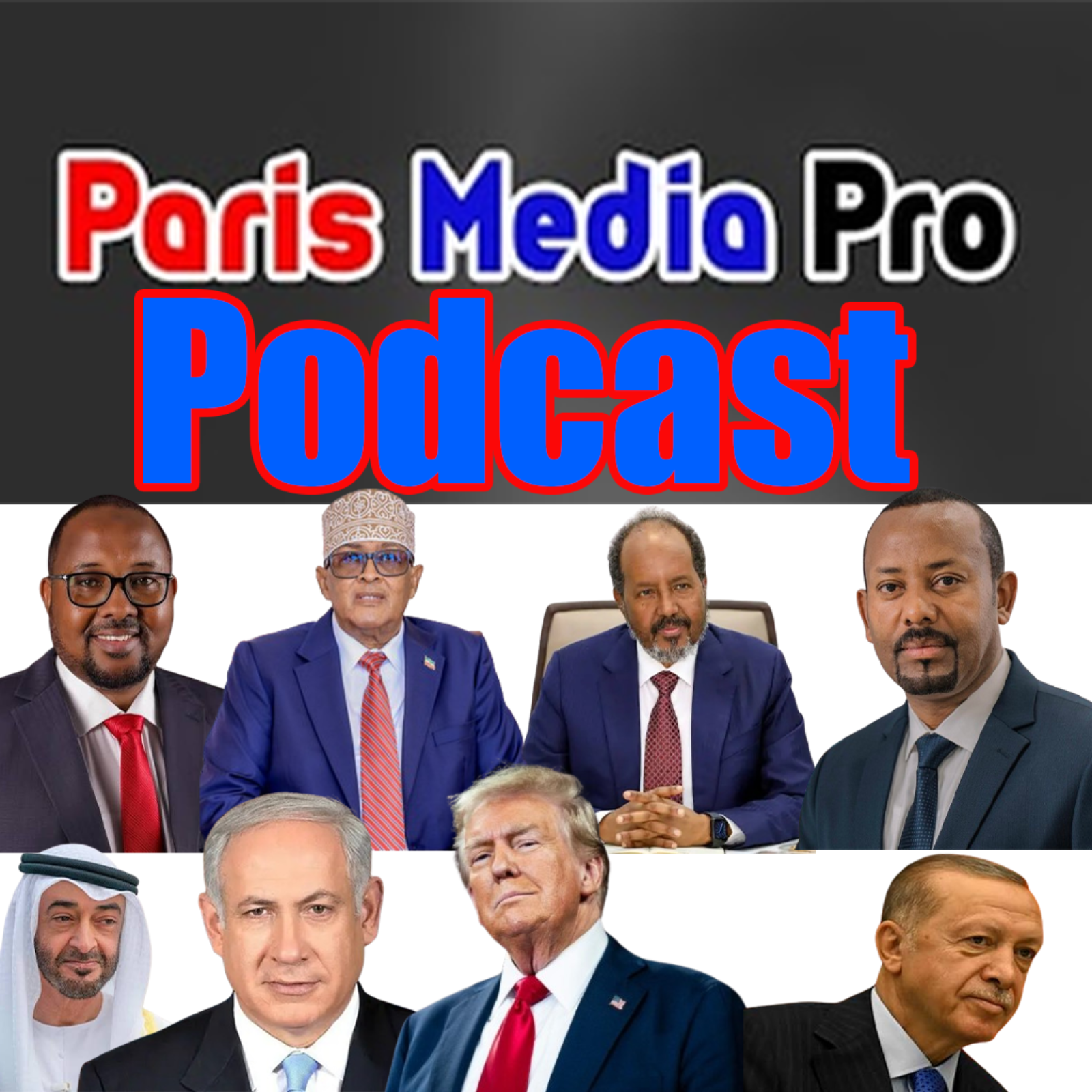 Somaliland Debate Politic & the Horn of Africa Geopolitics Podcast