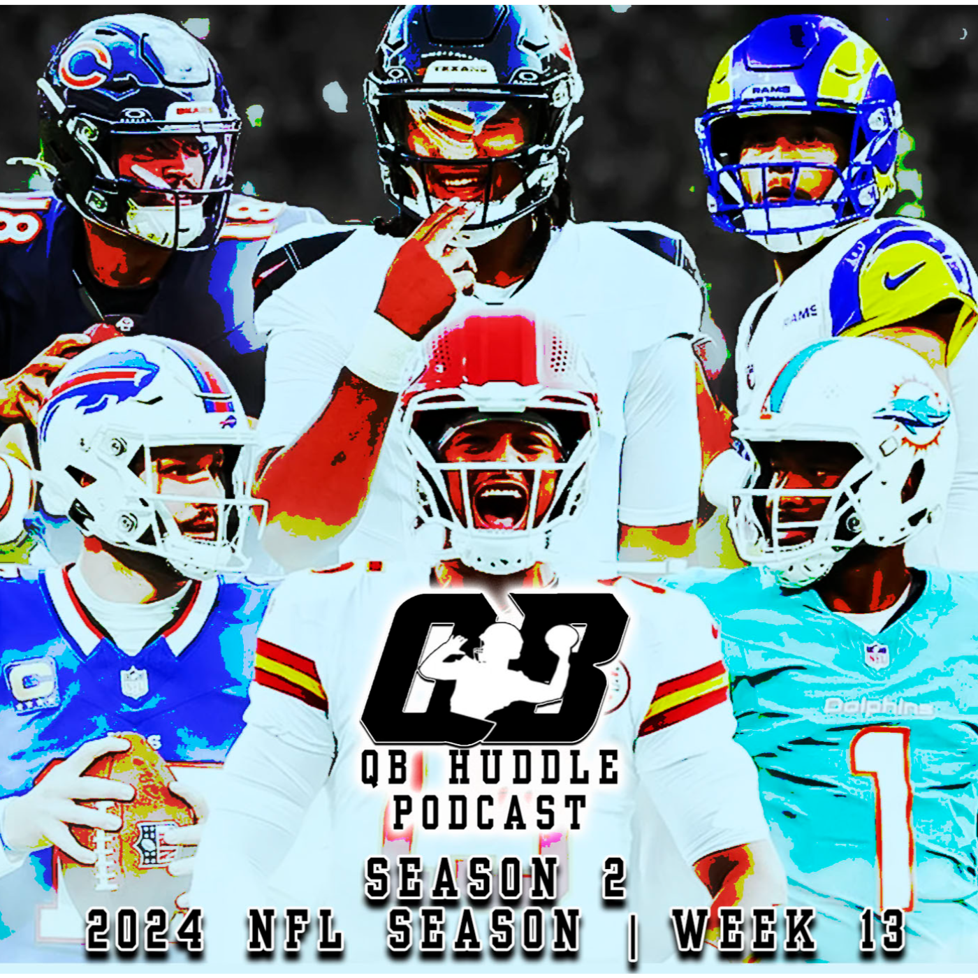 The QB Huddle Podcast