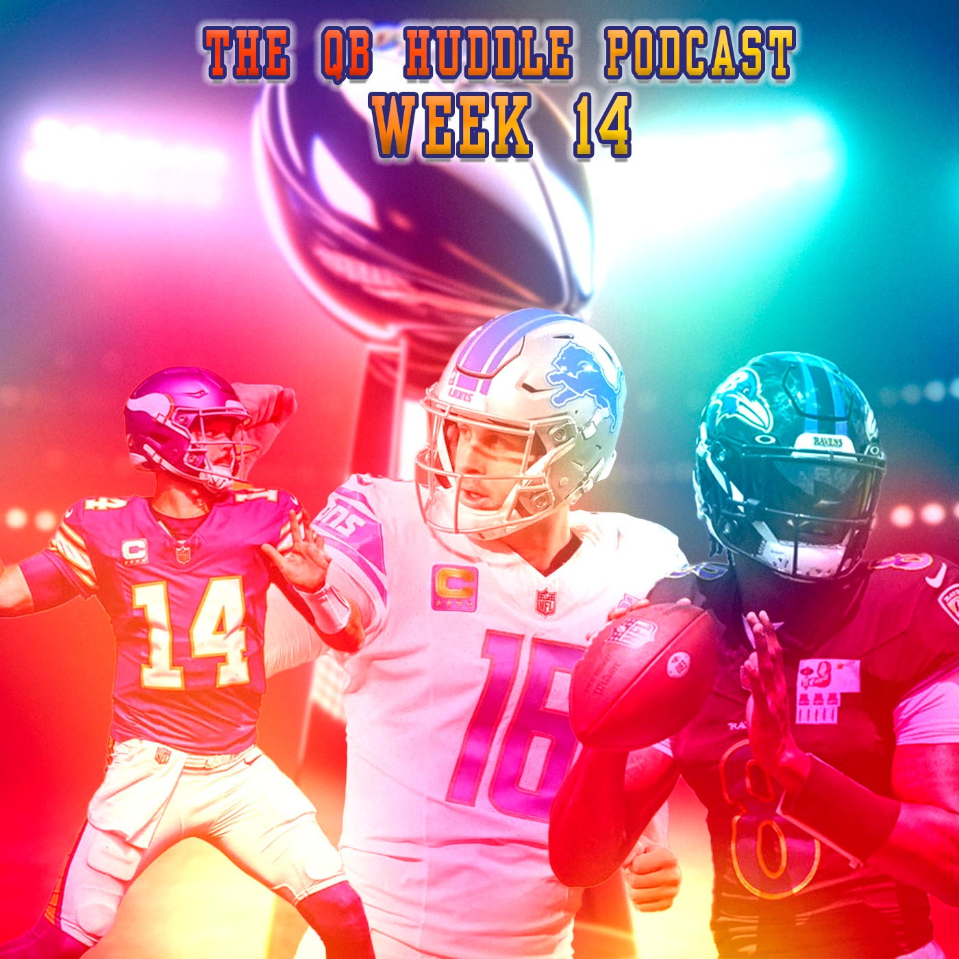 The QB Huddle Podcast