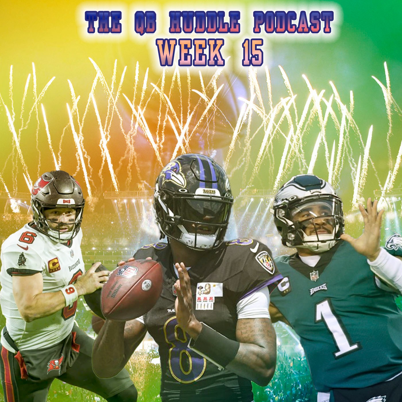 The QB Huddle Podcast