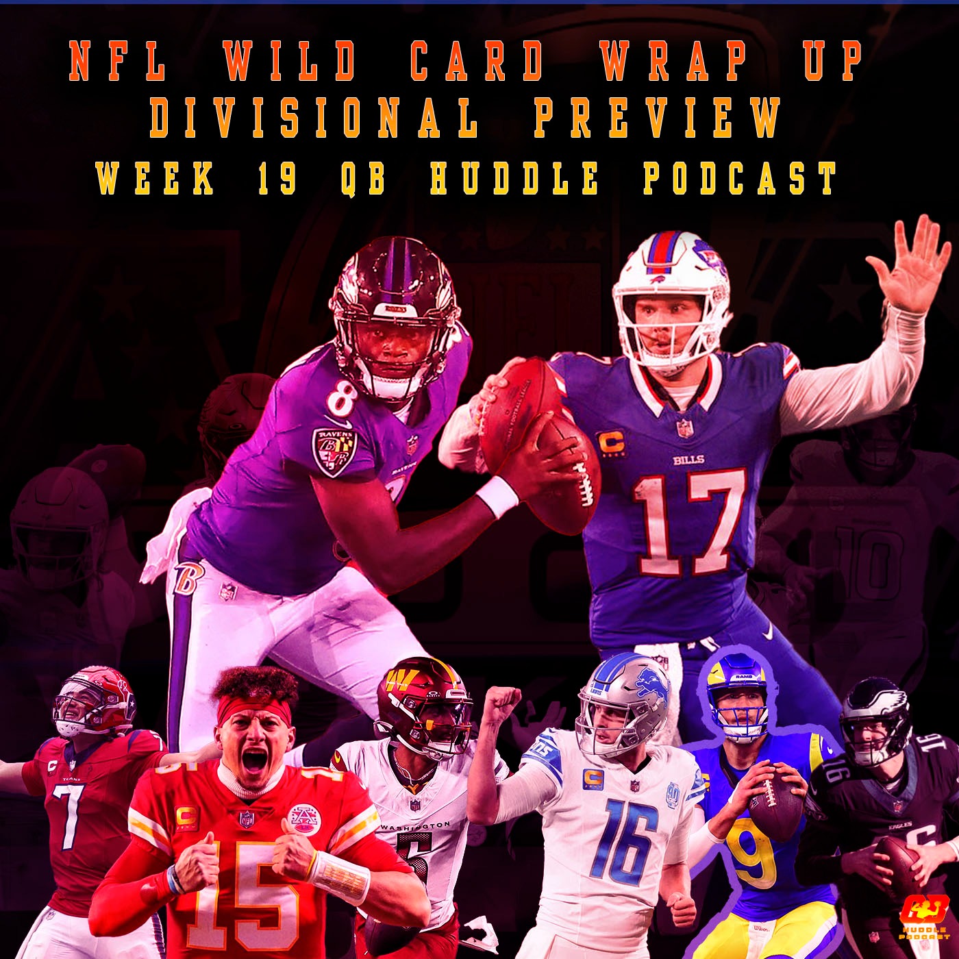 The QB Huddle Podcast
