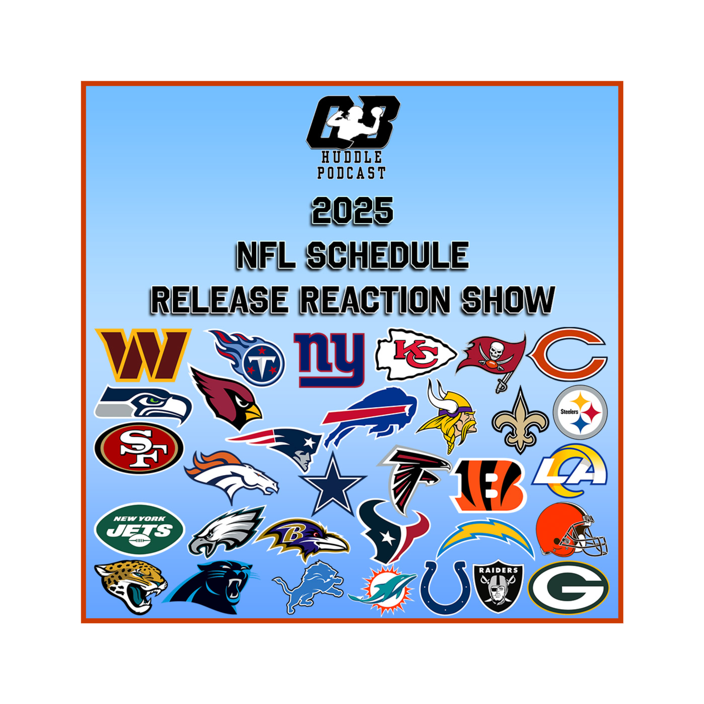 The QB Huddle Podcast