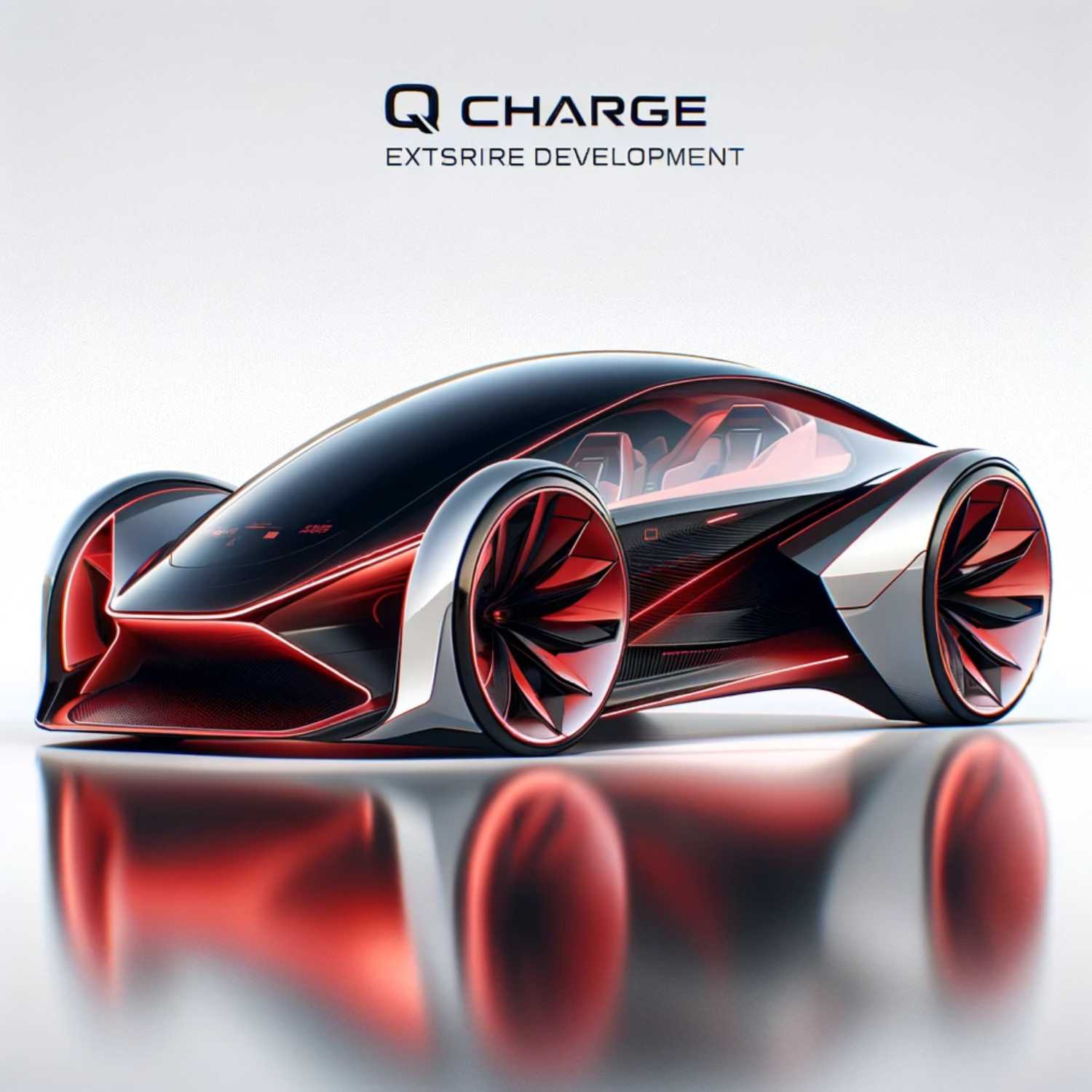 Q IN CHARGE