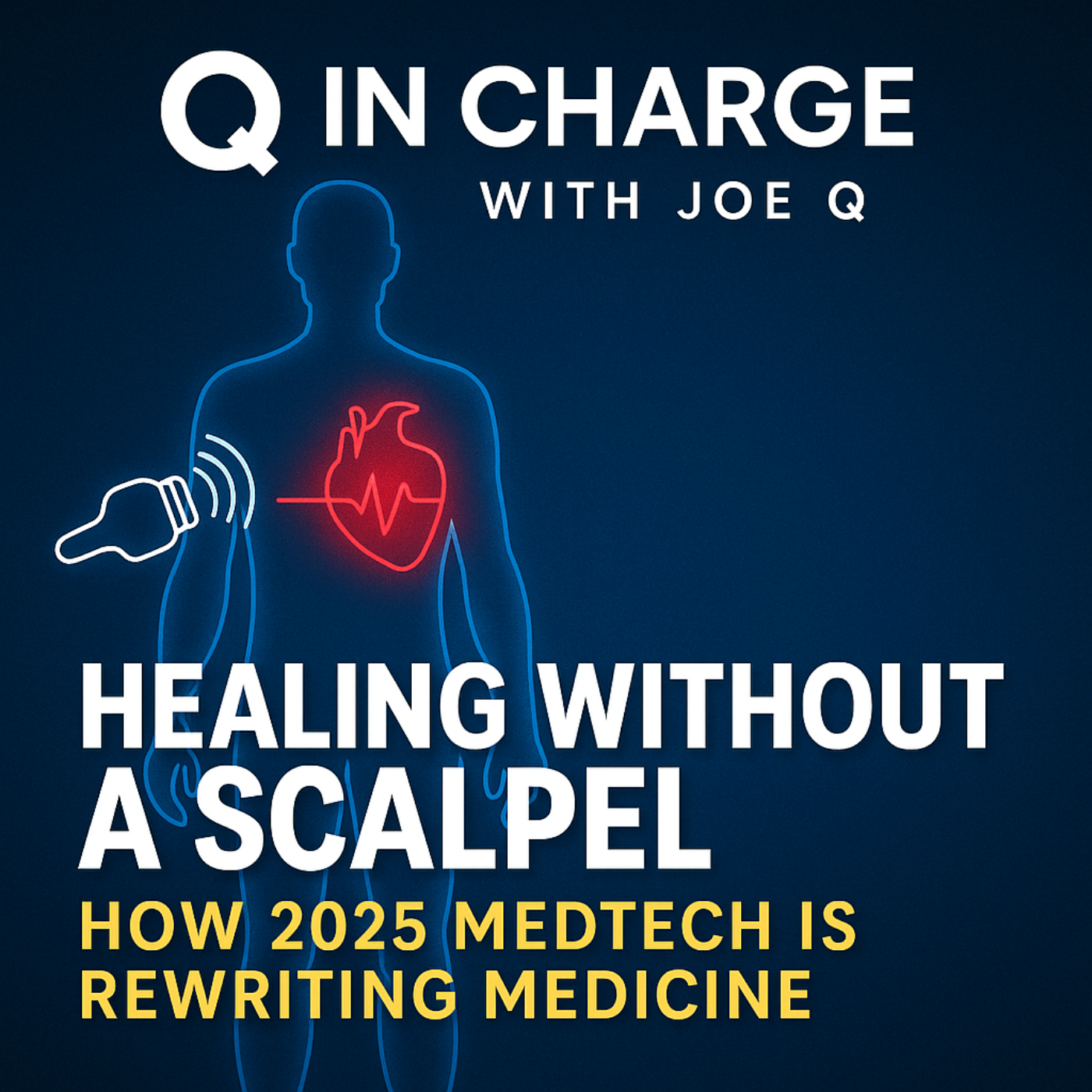 Q IN CHARGE