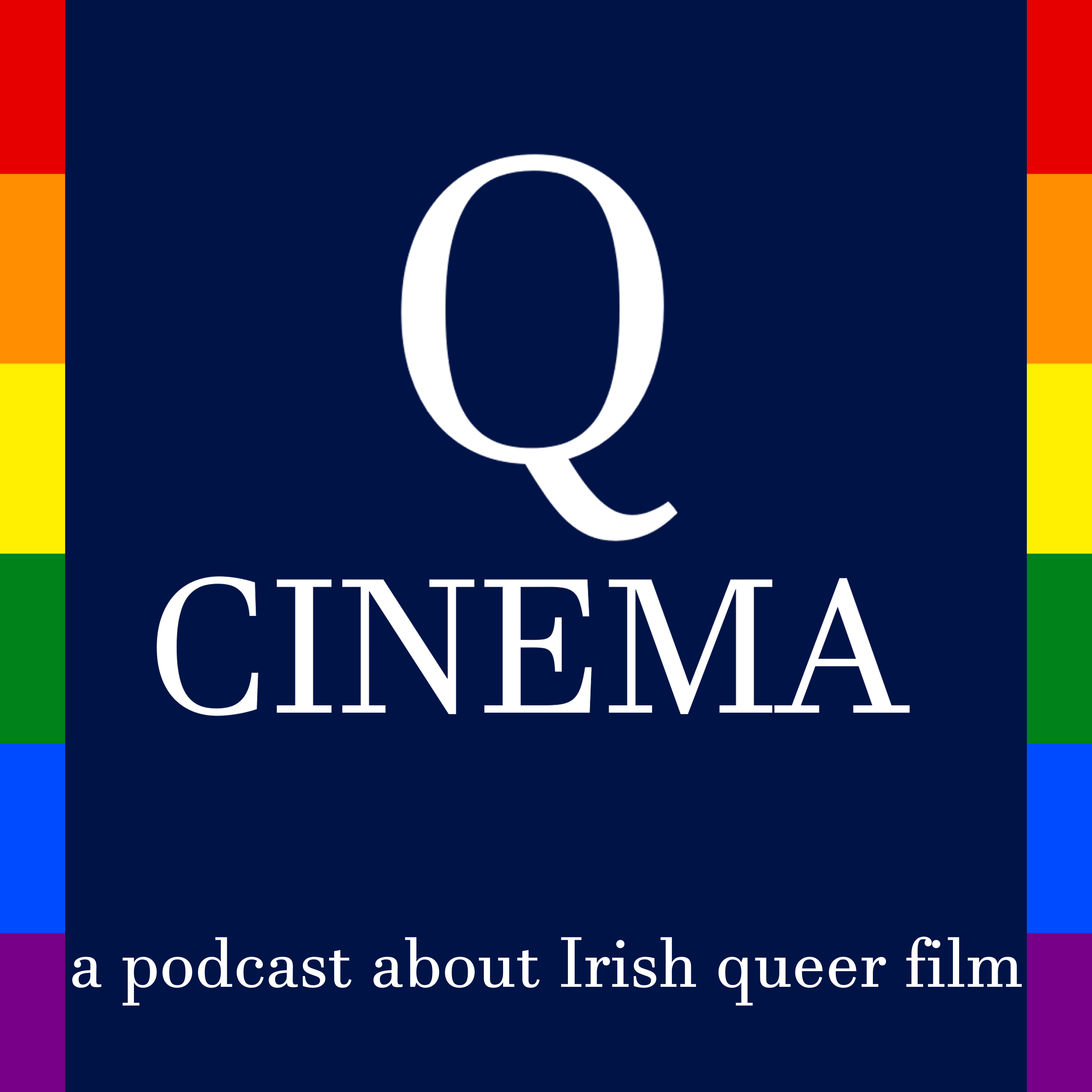 QCinema: A History of Irish Queer Cinema
