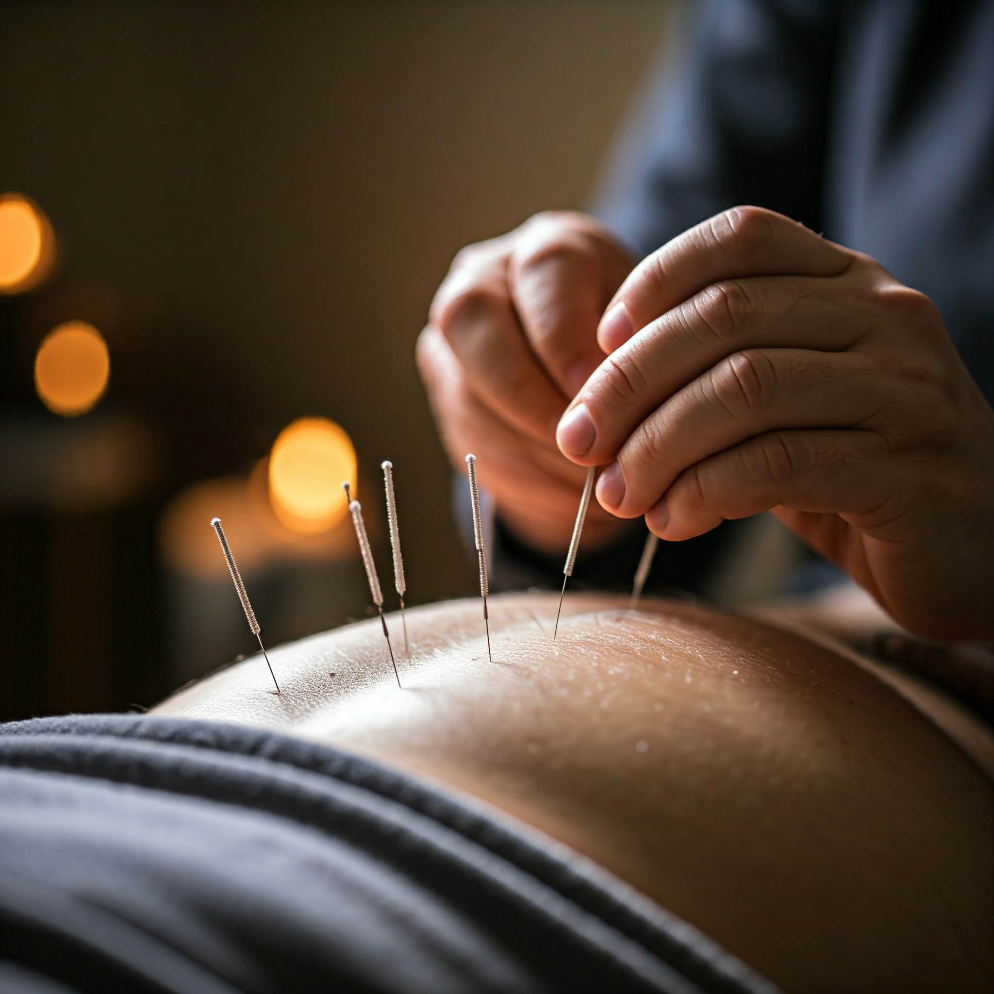 Qi Stagnation of the Chest