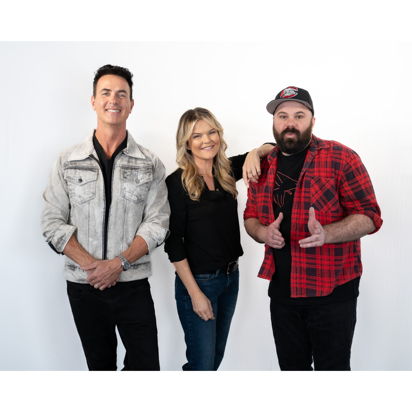 The Q Morning Crew