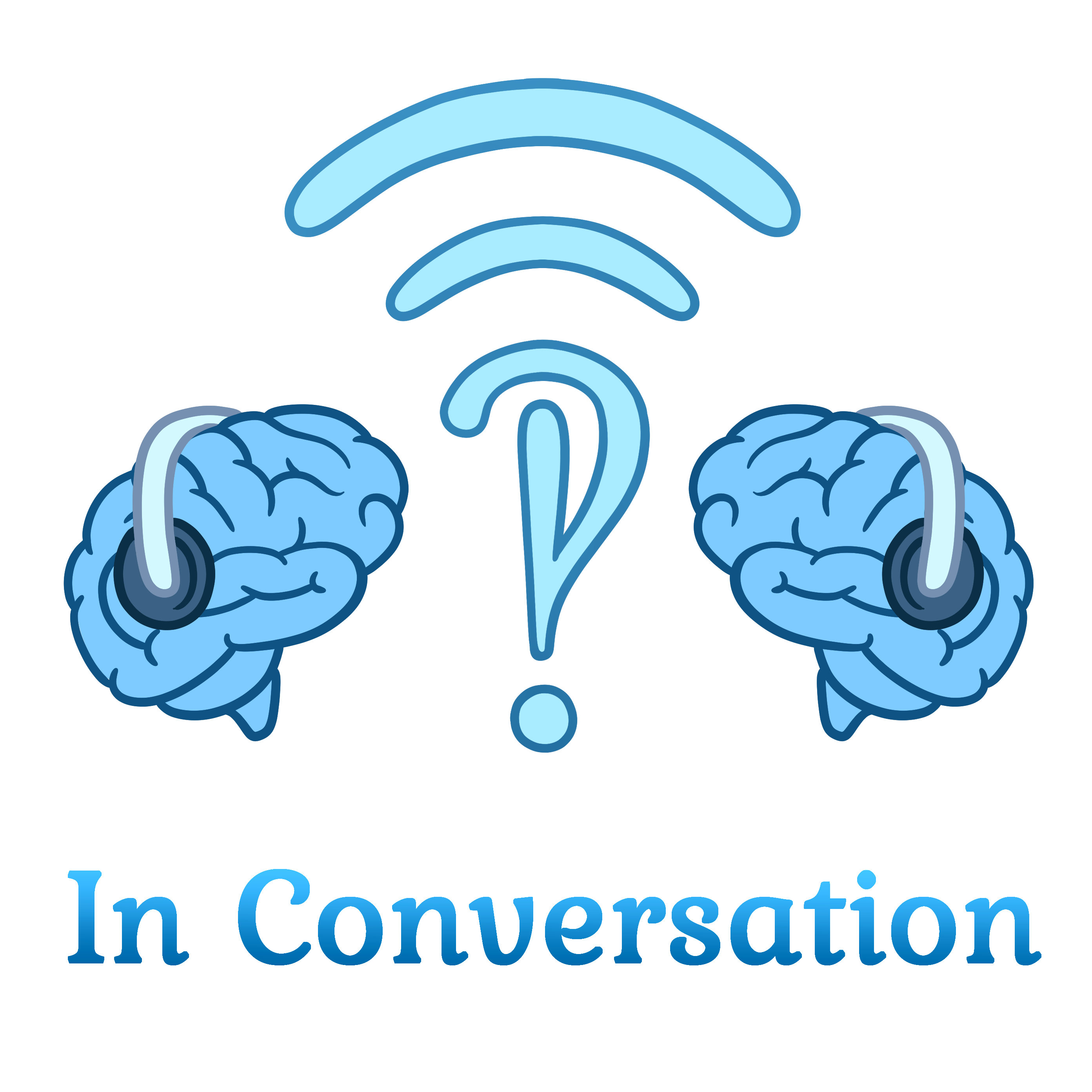 QMUL In conversation podcast artwork