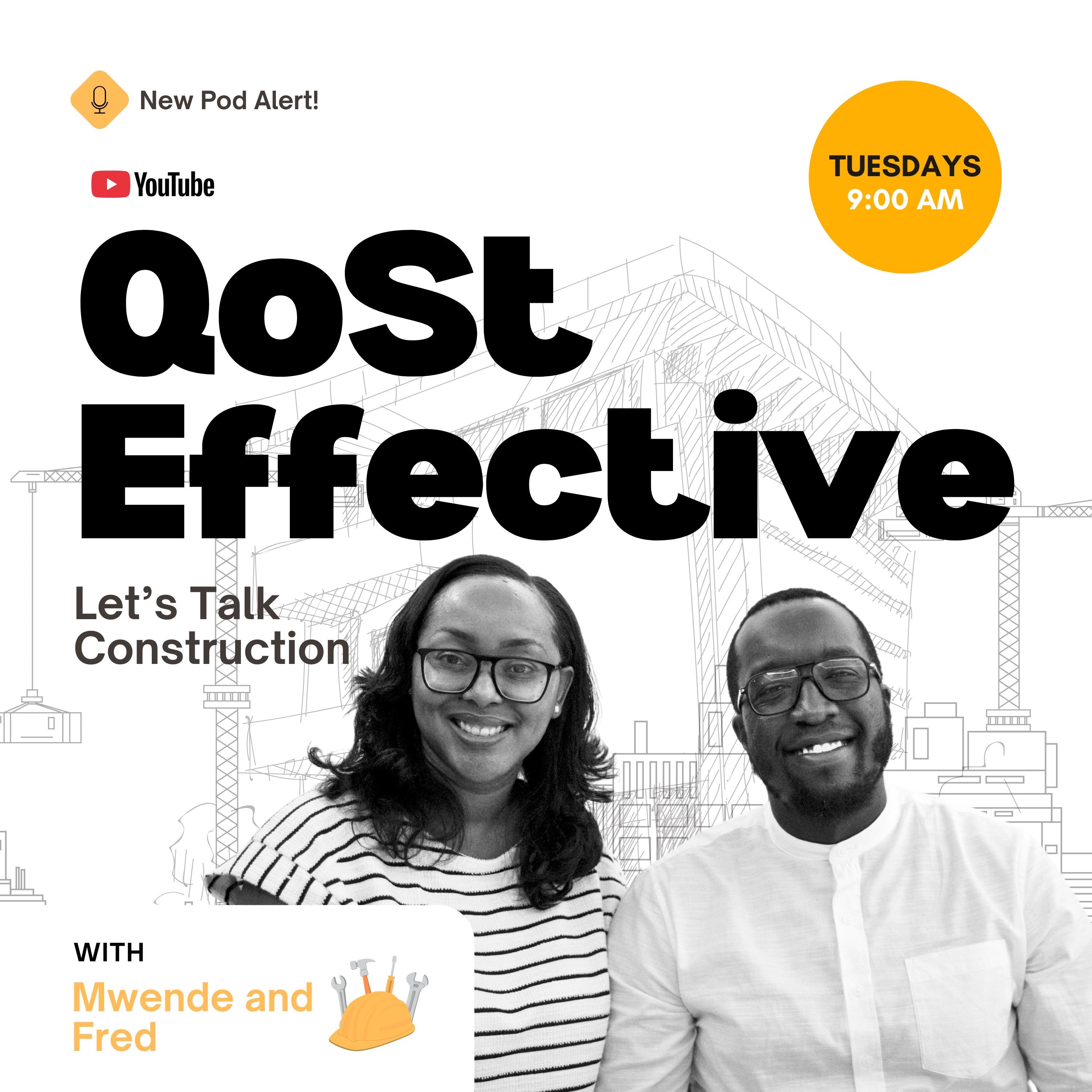 QoSt Effective cover art