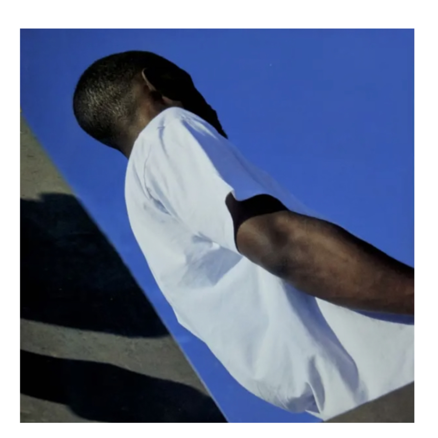 q the music - white ferrari