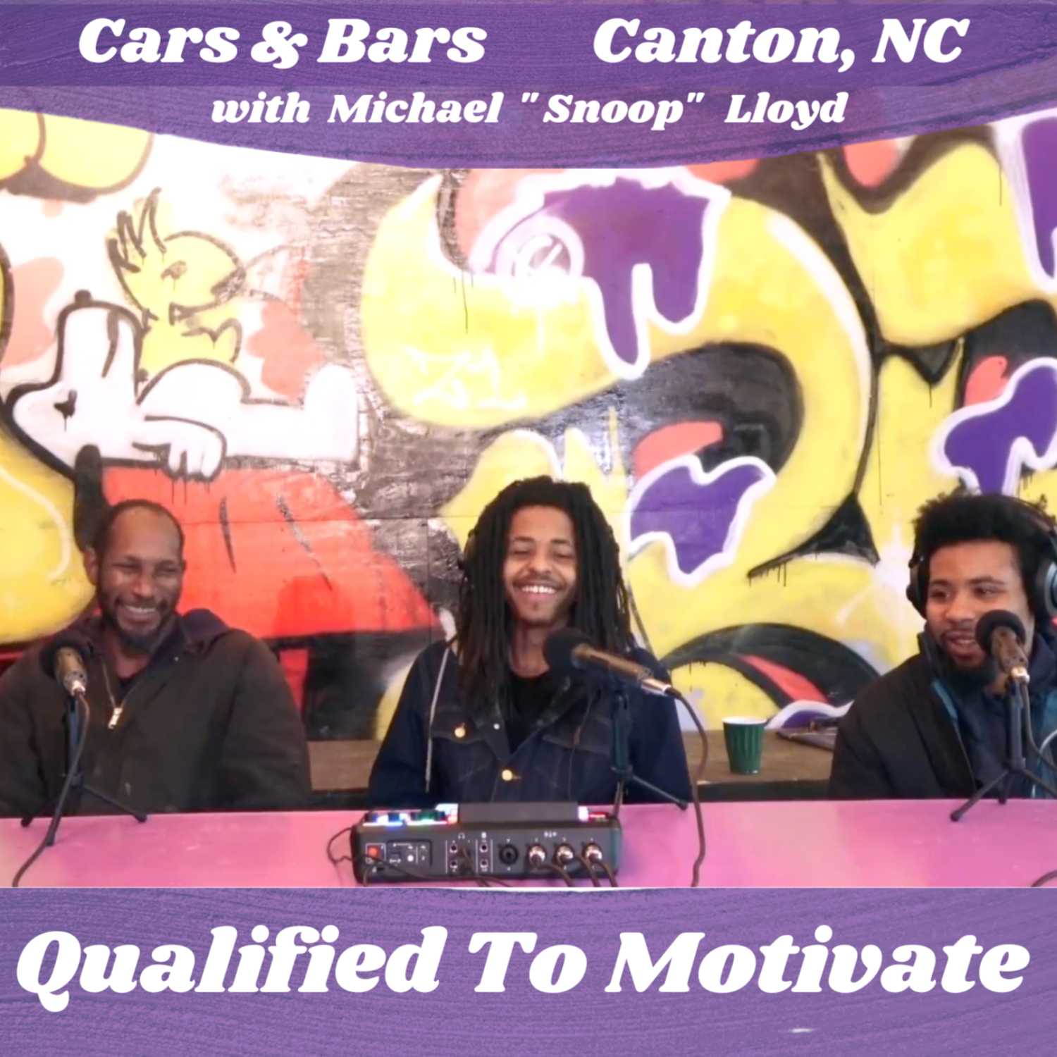 Qualified To Motivate