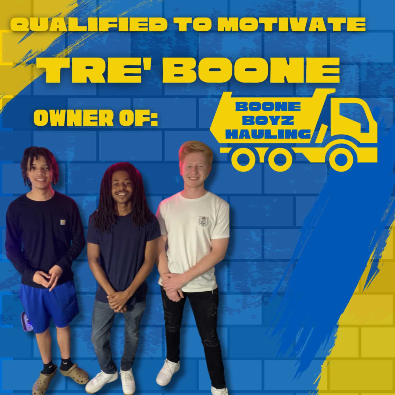 Qualified To Motivate
