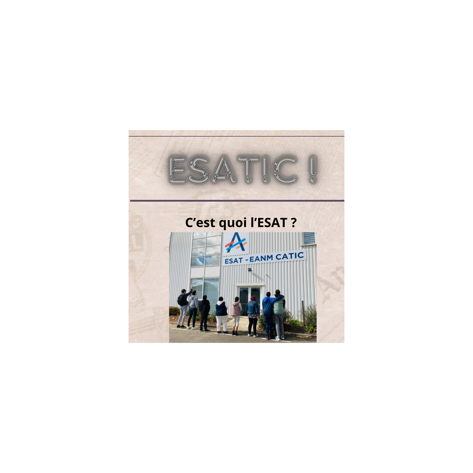 ESATIC