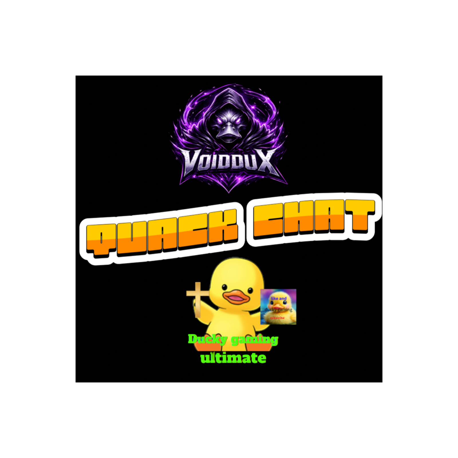 Quack chat