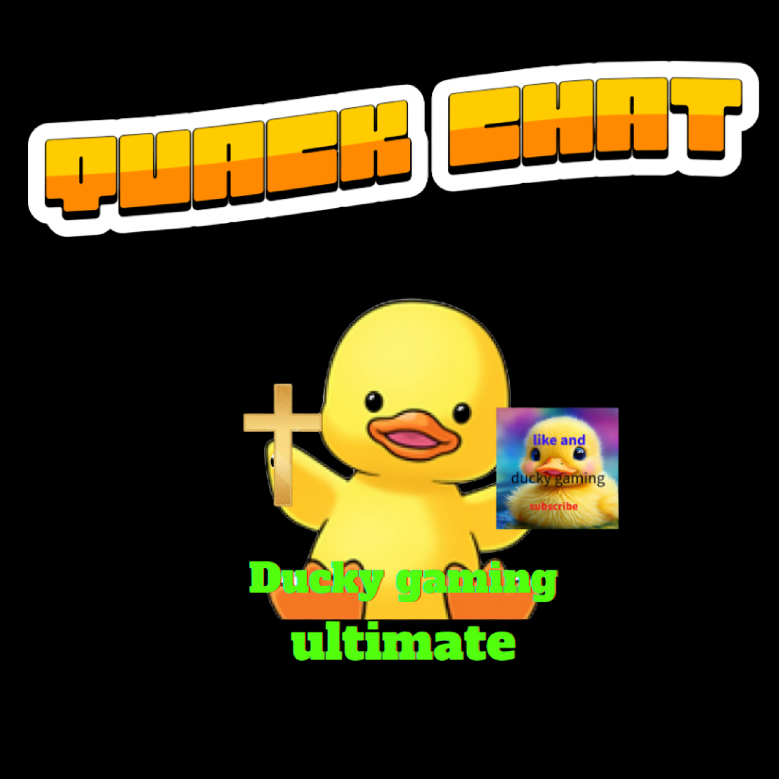 Quack chat