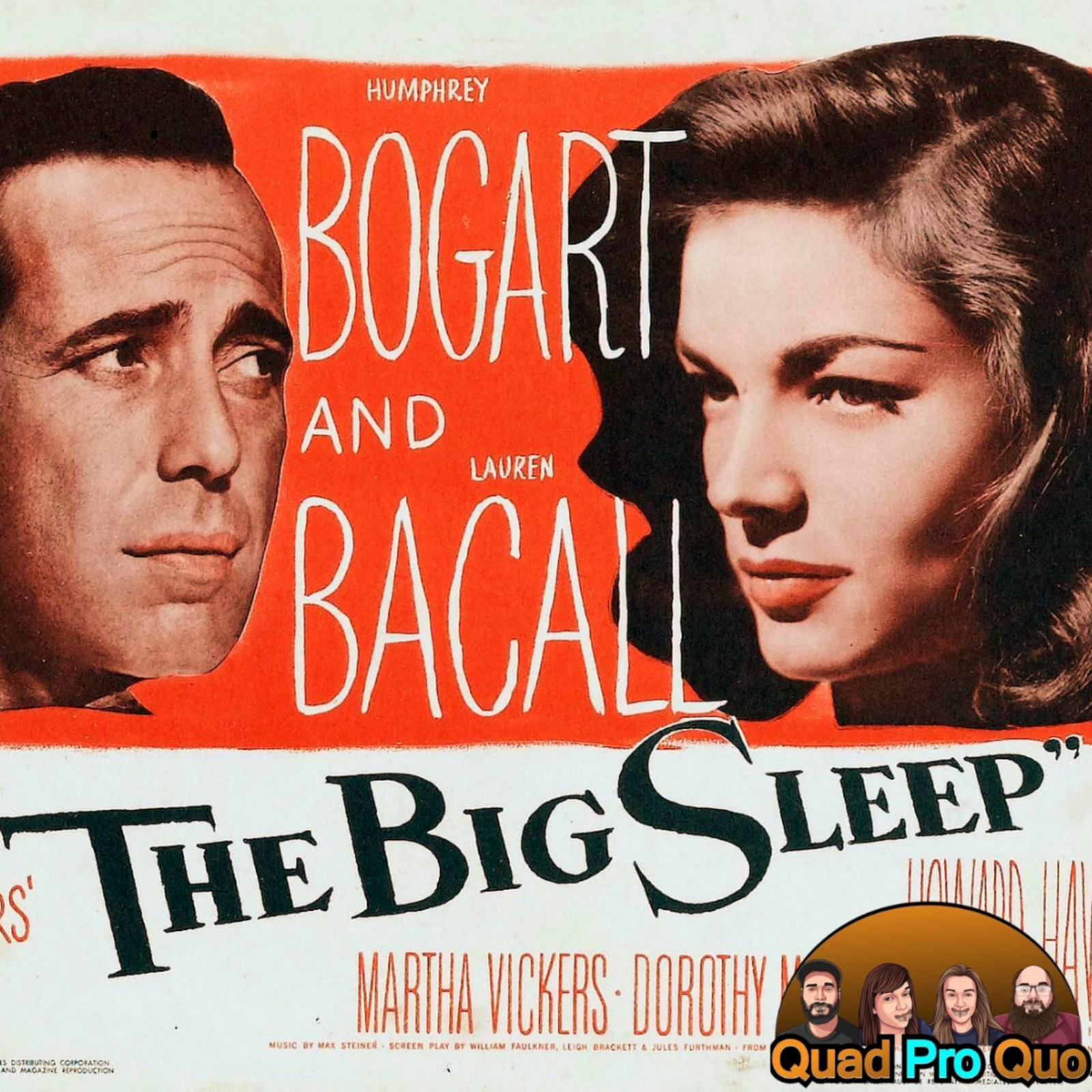 Classic Hollywood Music aka The Big Sleep
