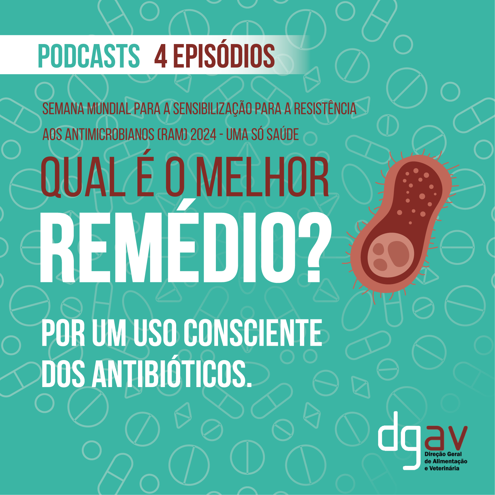 Qual é o Melhor Remédio?