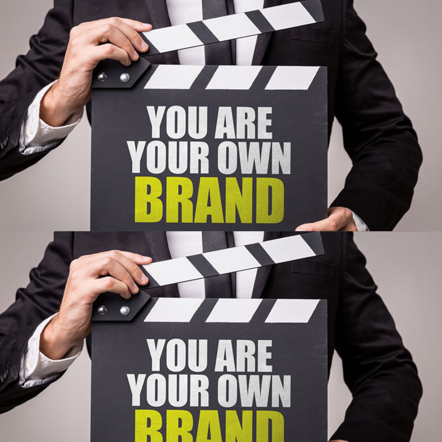 Being Yourself Is Undefeated