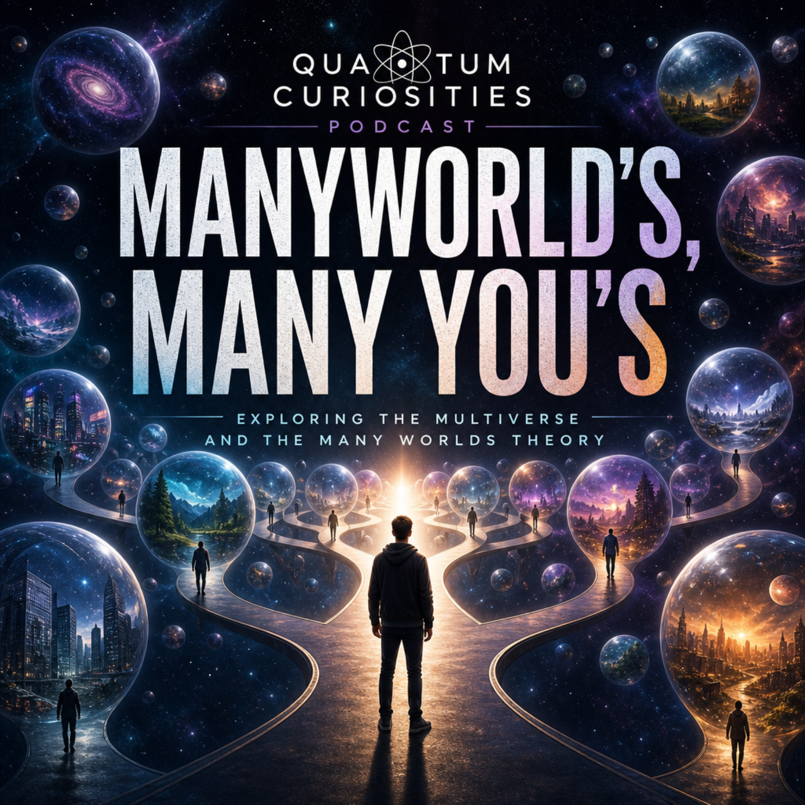 Many World's, Many You's episode artwork