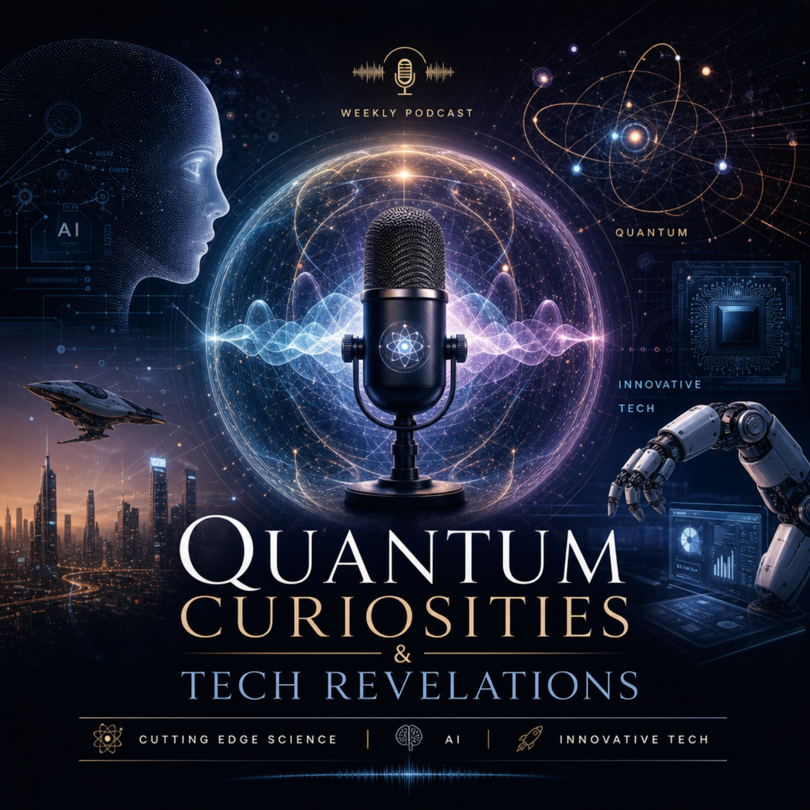 Quantum Curiosities & Tech Revelations