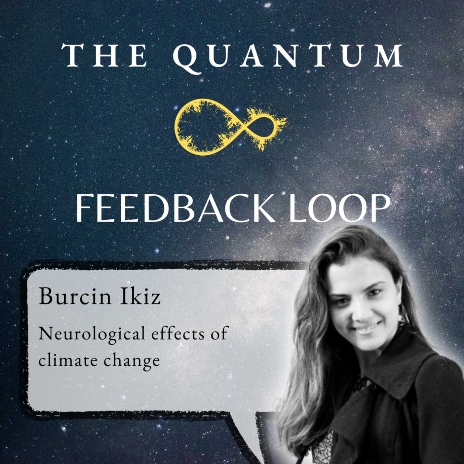 Dr. Burcin Ikiz on brain health and the effects of climate change - podcast episode cover